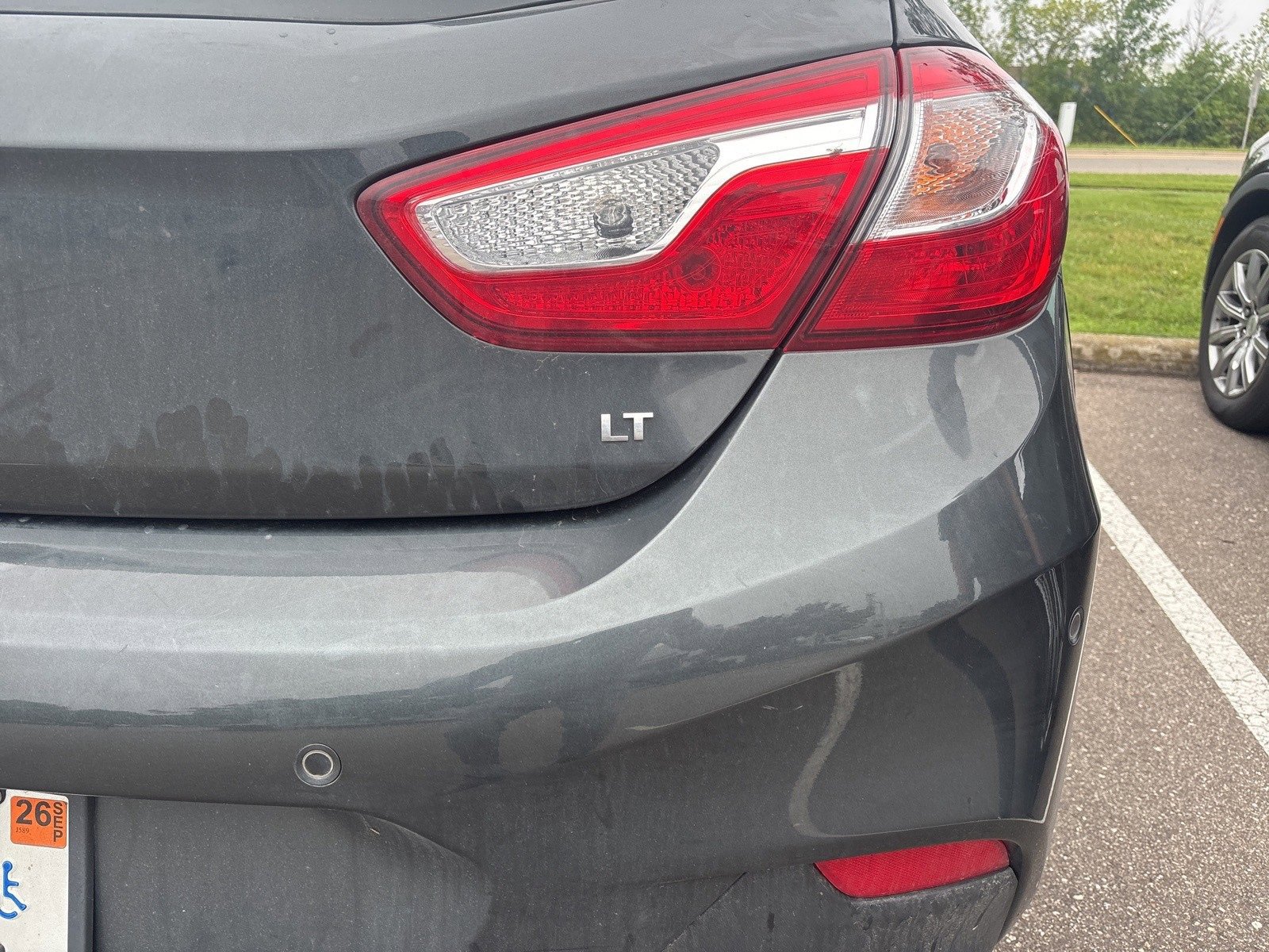 Thumbnail: 2019 Chevrolet Cruze - 5