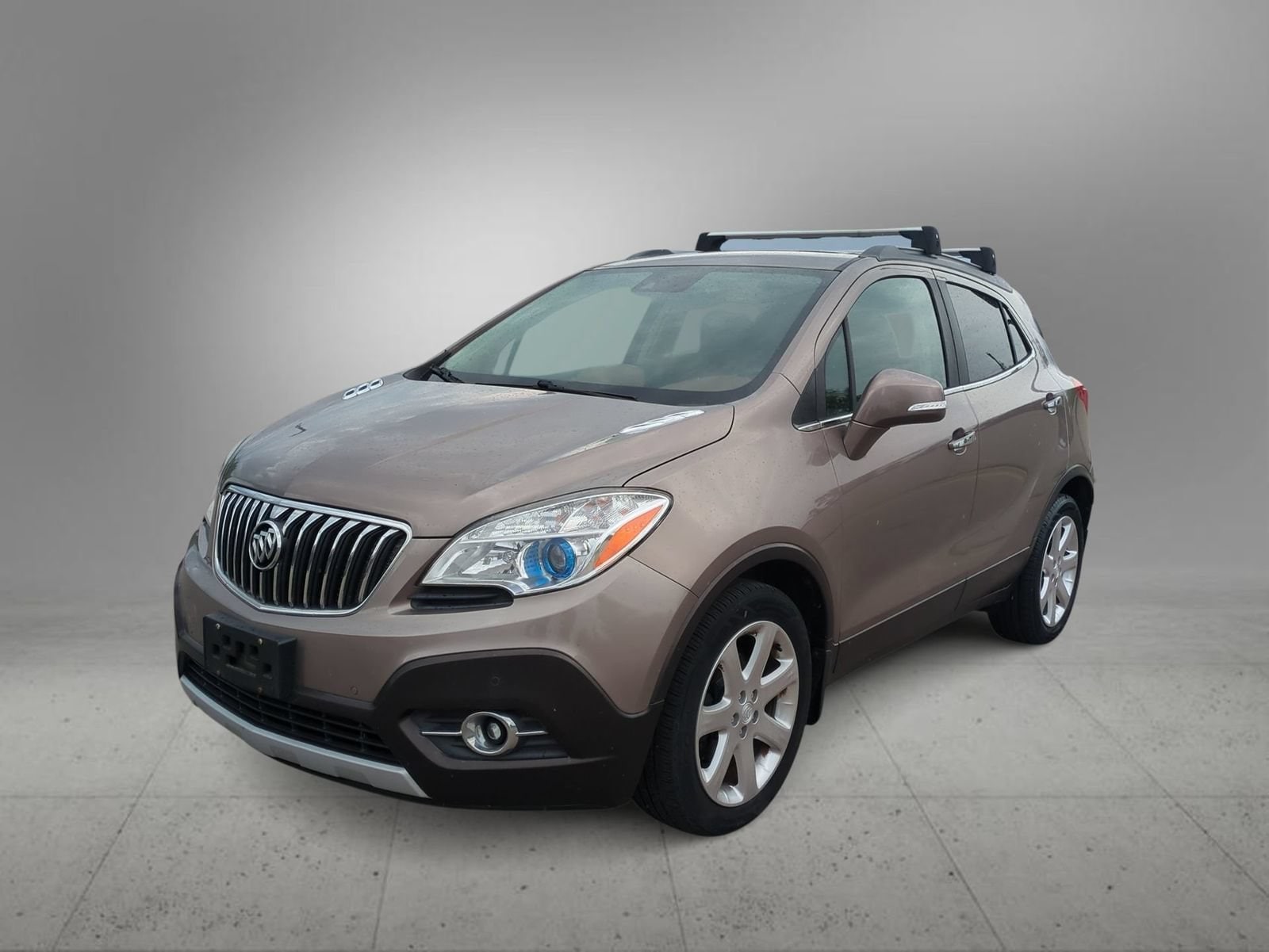 Thumbnail: 2015 Buick Encore - 4