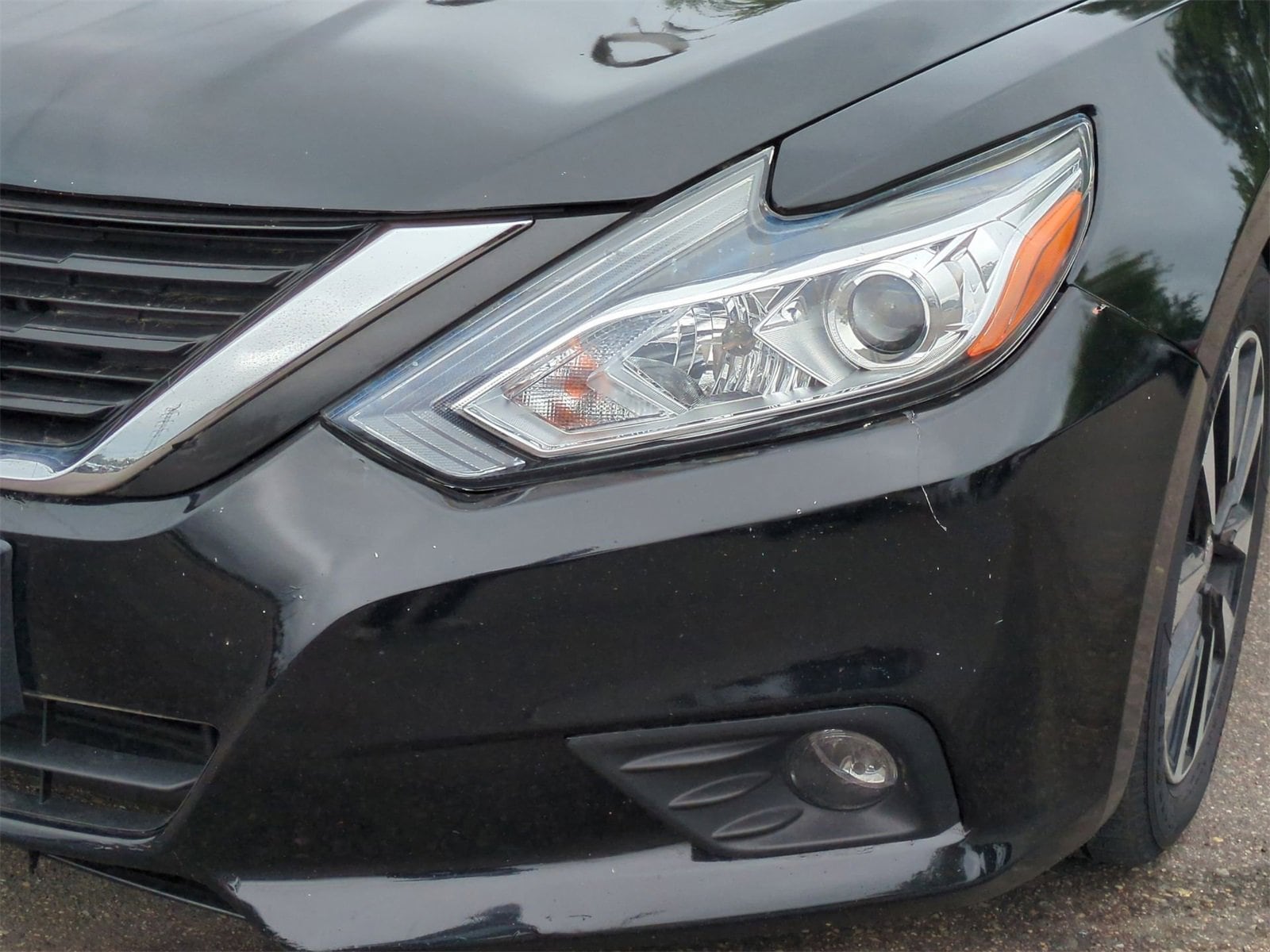 Thumbnail: 2018 Nissan Altima - 11