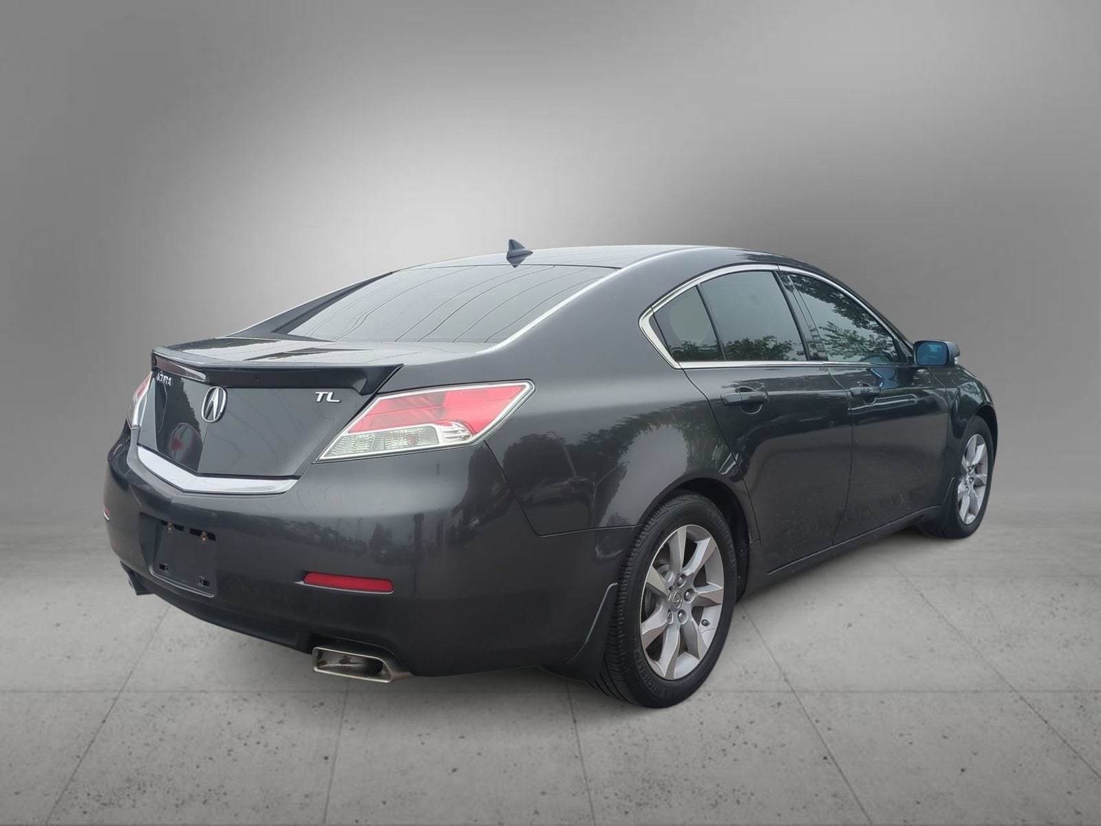 Thumbnail: 2012 Acura TL - 8