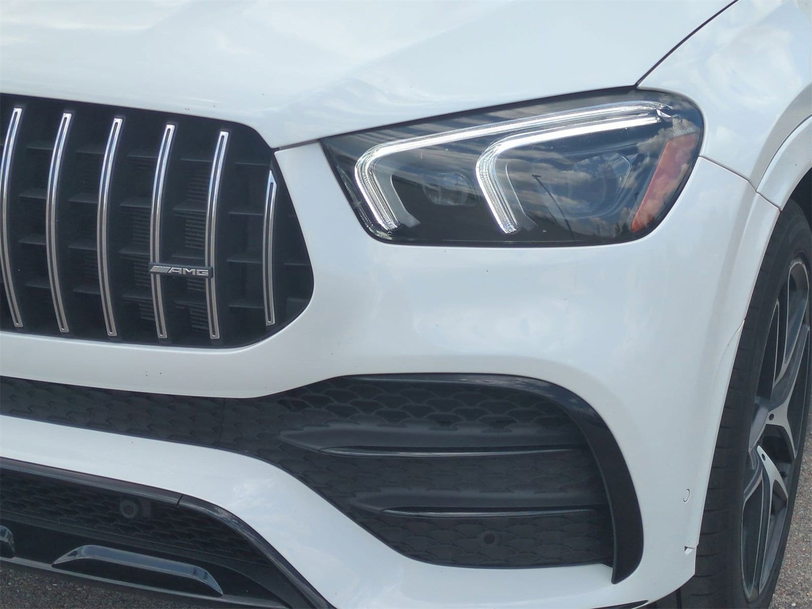 Thumbnail: 2021 Mercedes-Benz GLE - 11