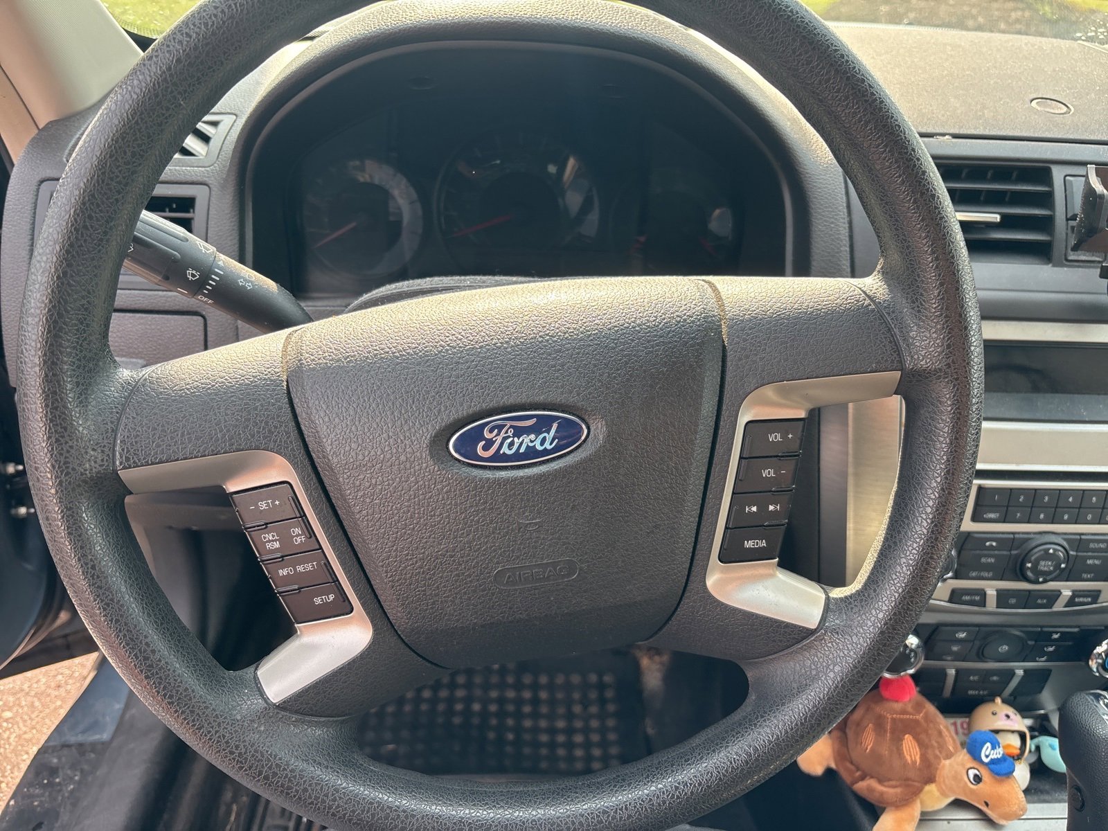 Thumbnail: 2012 Ford Fusion - 8