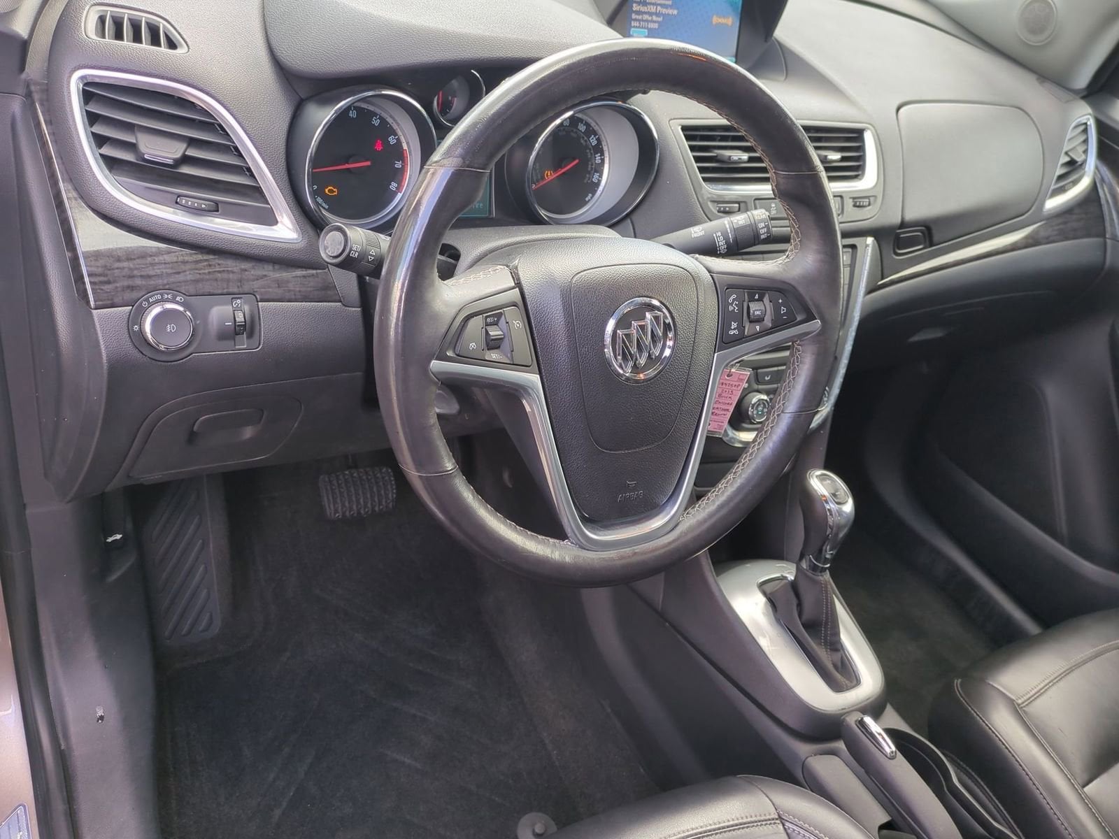Thumbnail: 2013 Buick Encore - 10