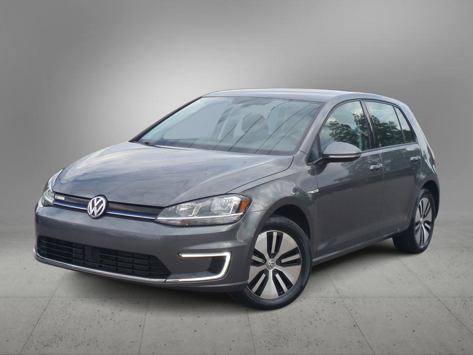 2019 Volkswagen e-Golf SE