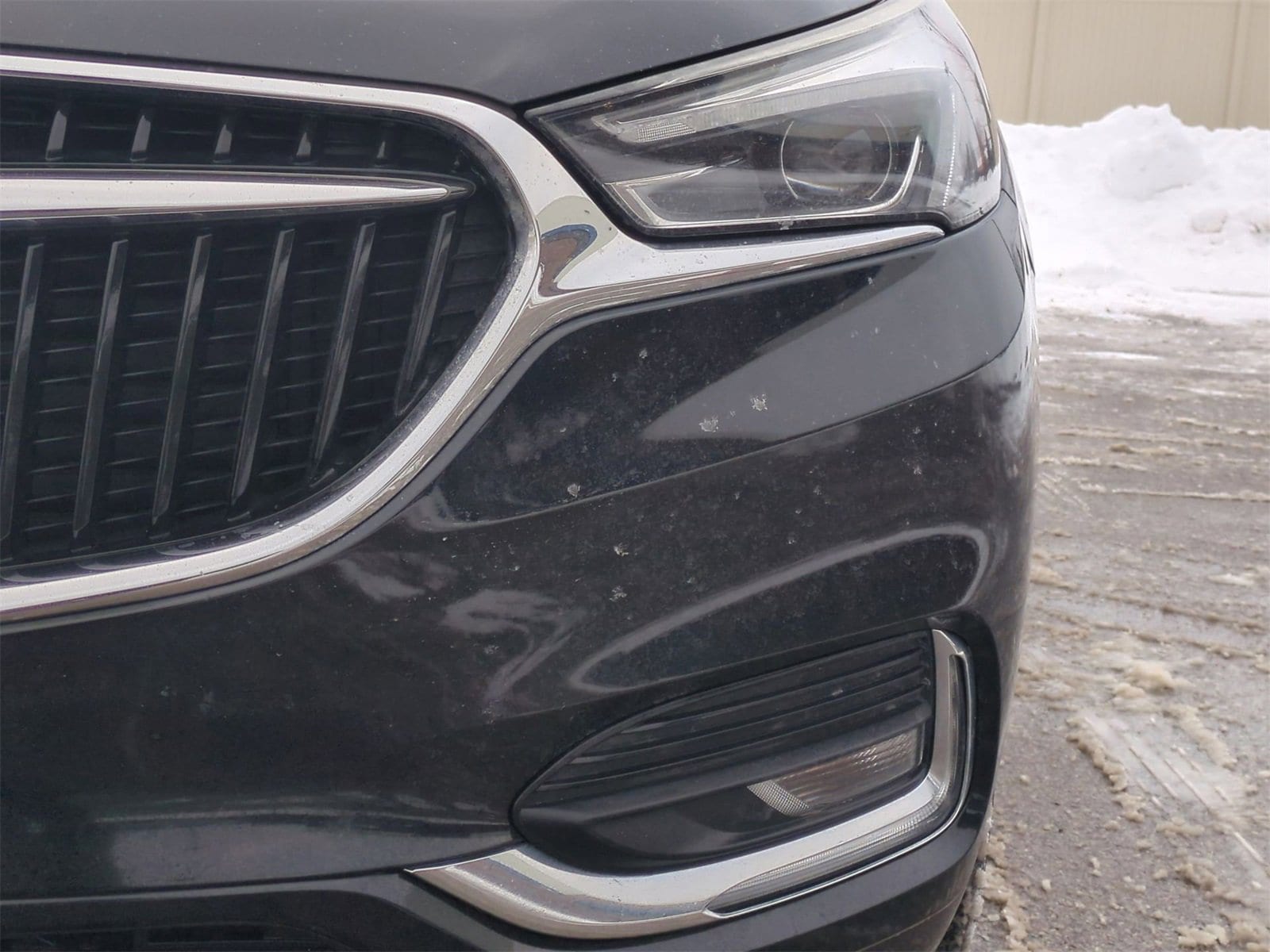 Thumbnail: 2018 Buick Enclave - 11