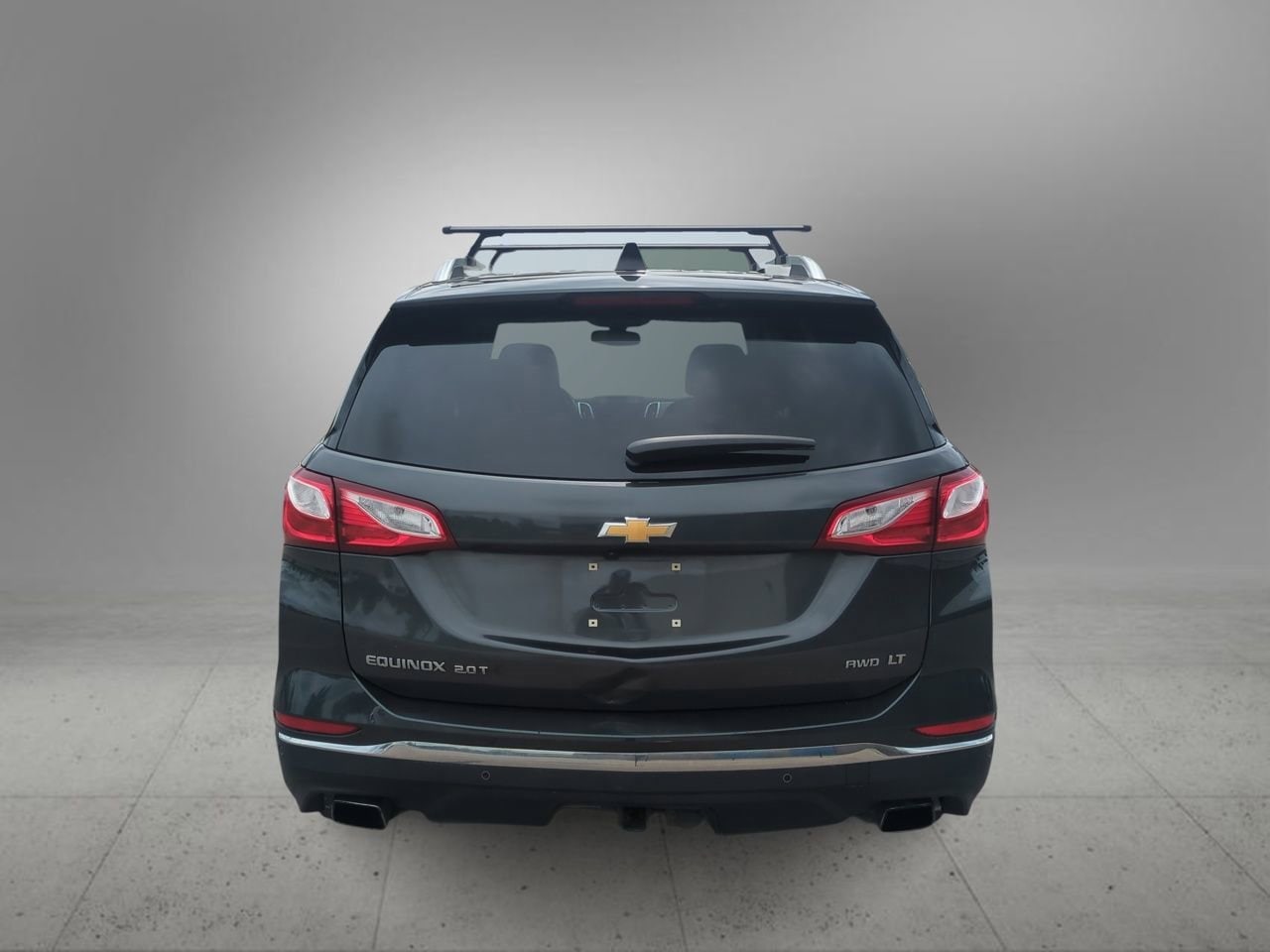 Thumbnail: 2018 Chevrolet Equinox - 7
