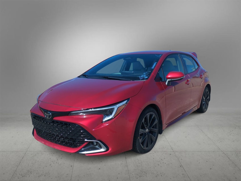 Used 2023 Toyota Corolla Hatchback XSE Hatchback