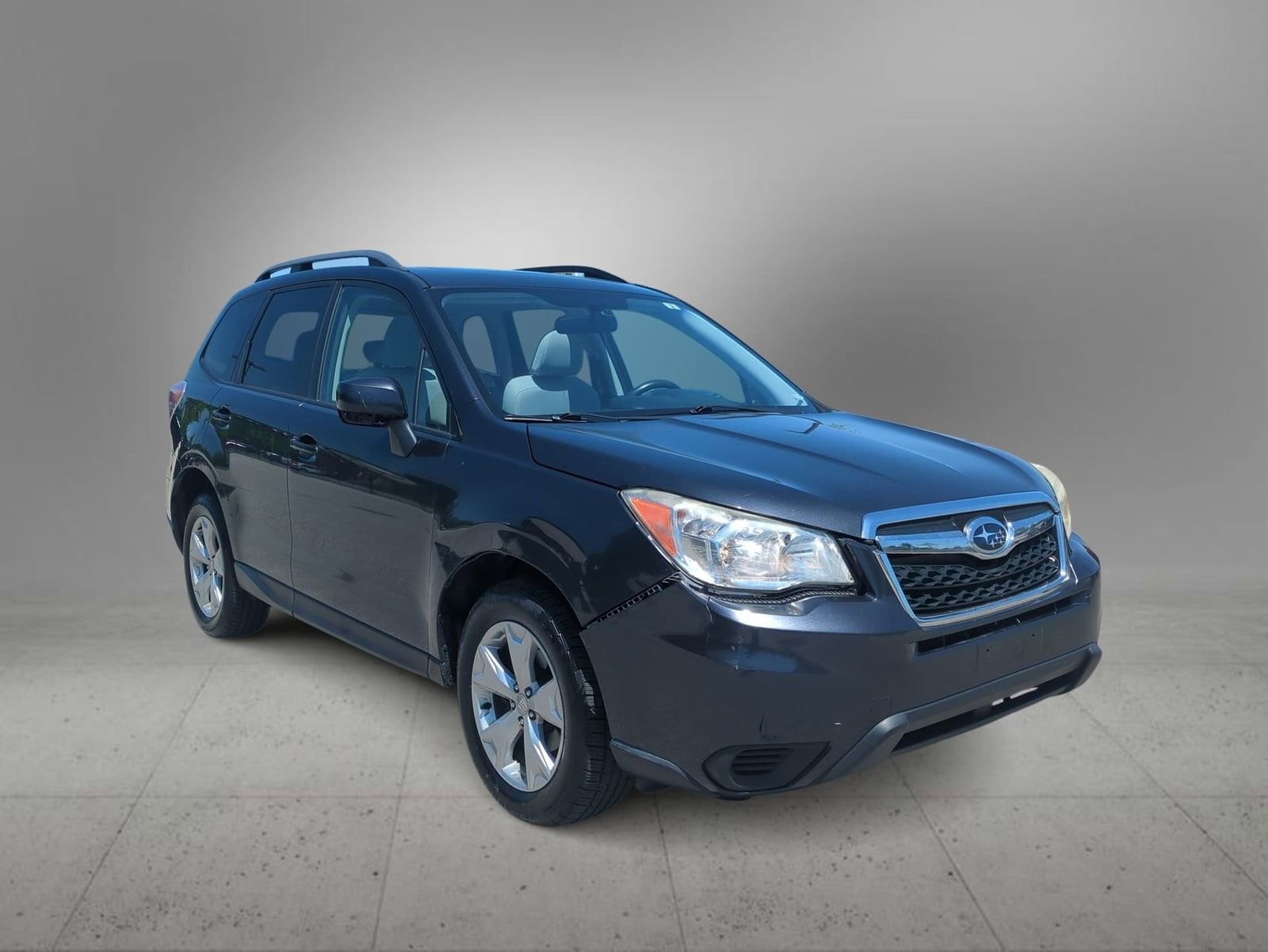 Thumbnail: 2014 Subaru Forester - 2