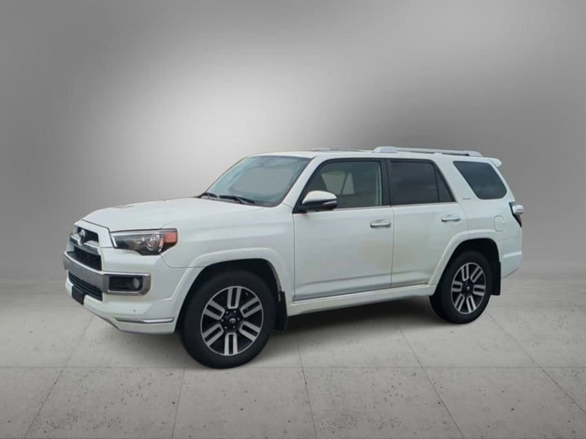 2019 Toyota 4Runner Limited 4