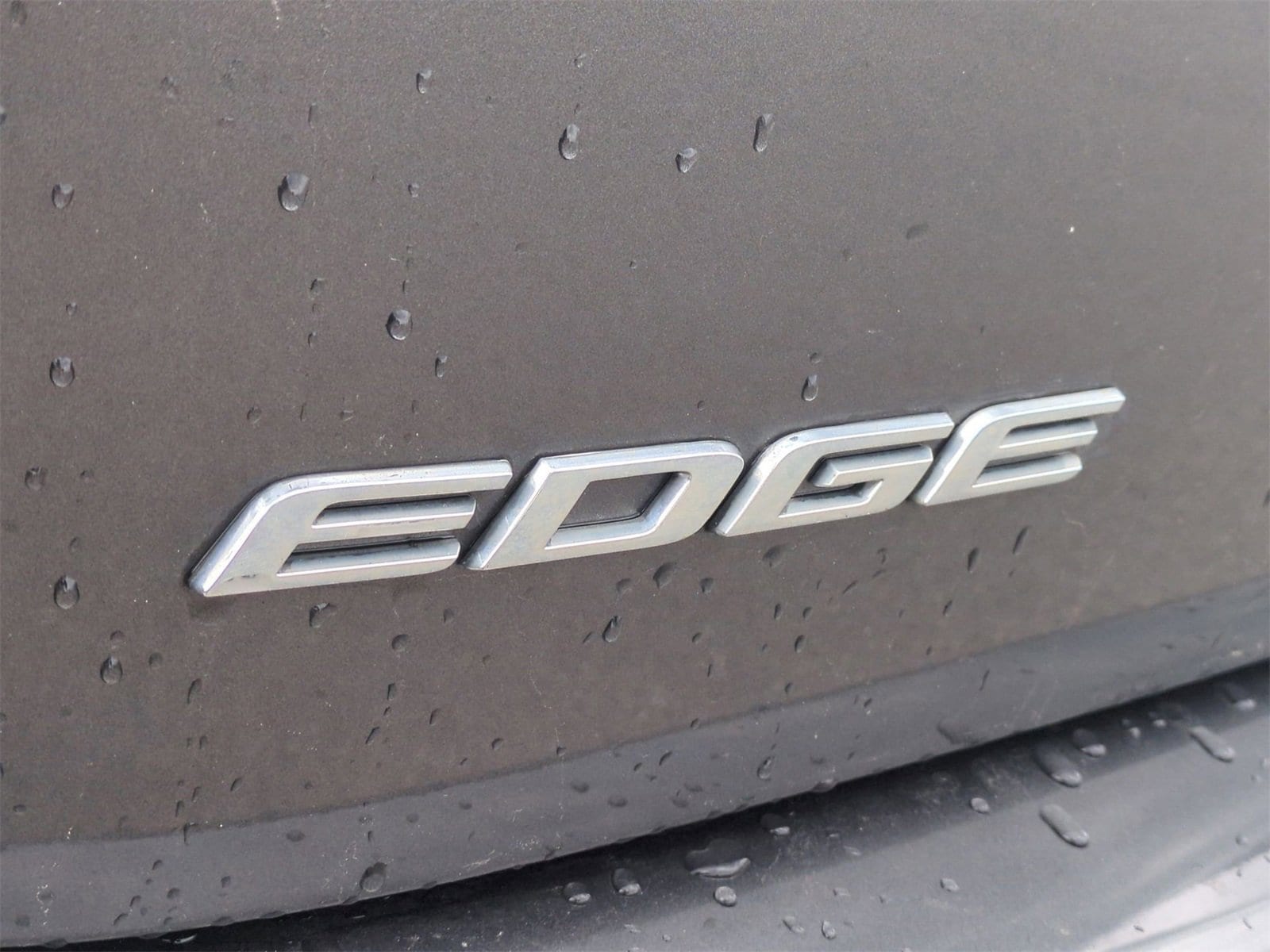 Thumbnail: 2016 Ford Edge - 13
