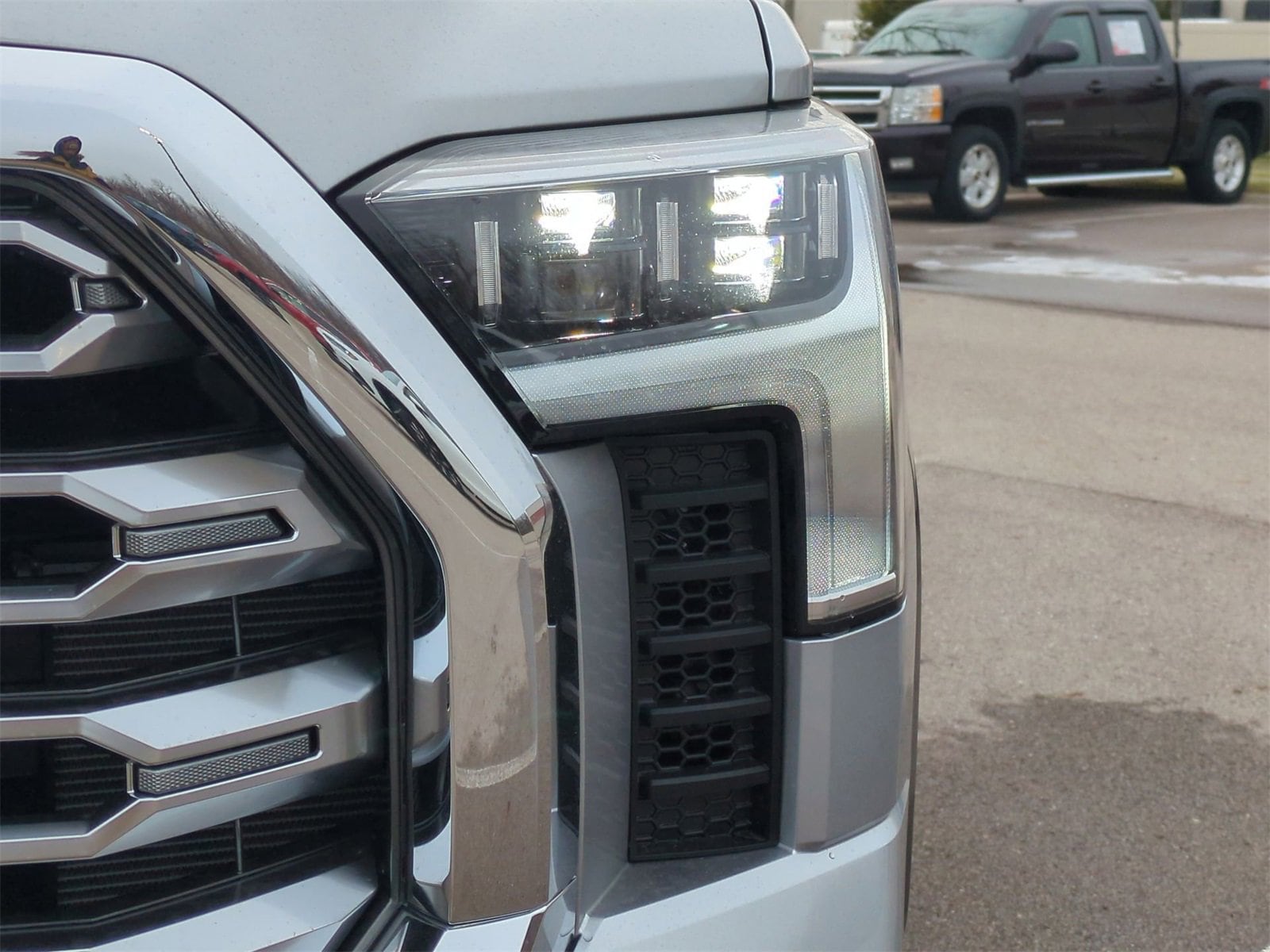 Thumbnail: 2026 Toyota Tundra - 11