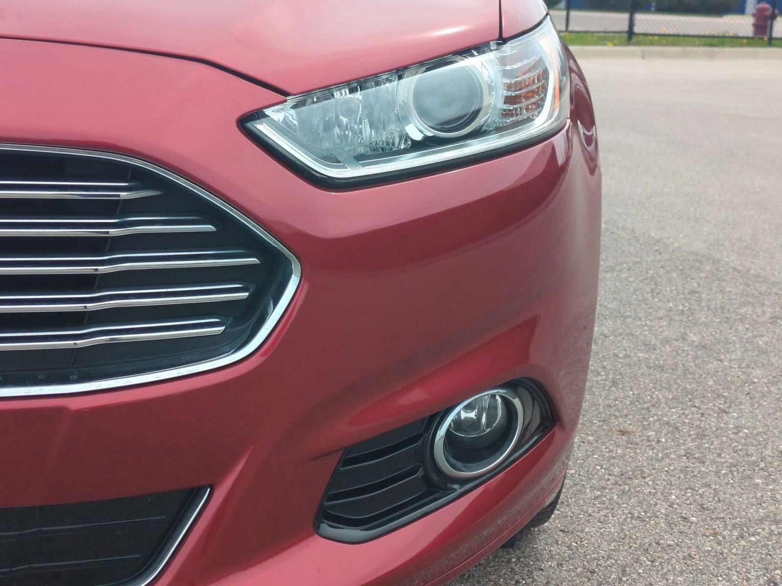 Thumbnail: 2016 Ford Fusion - 11