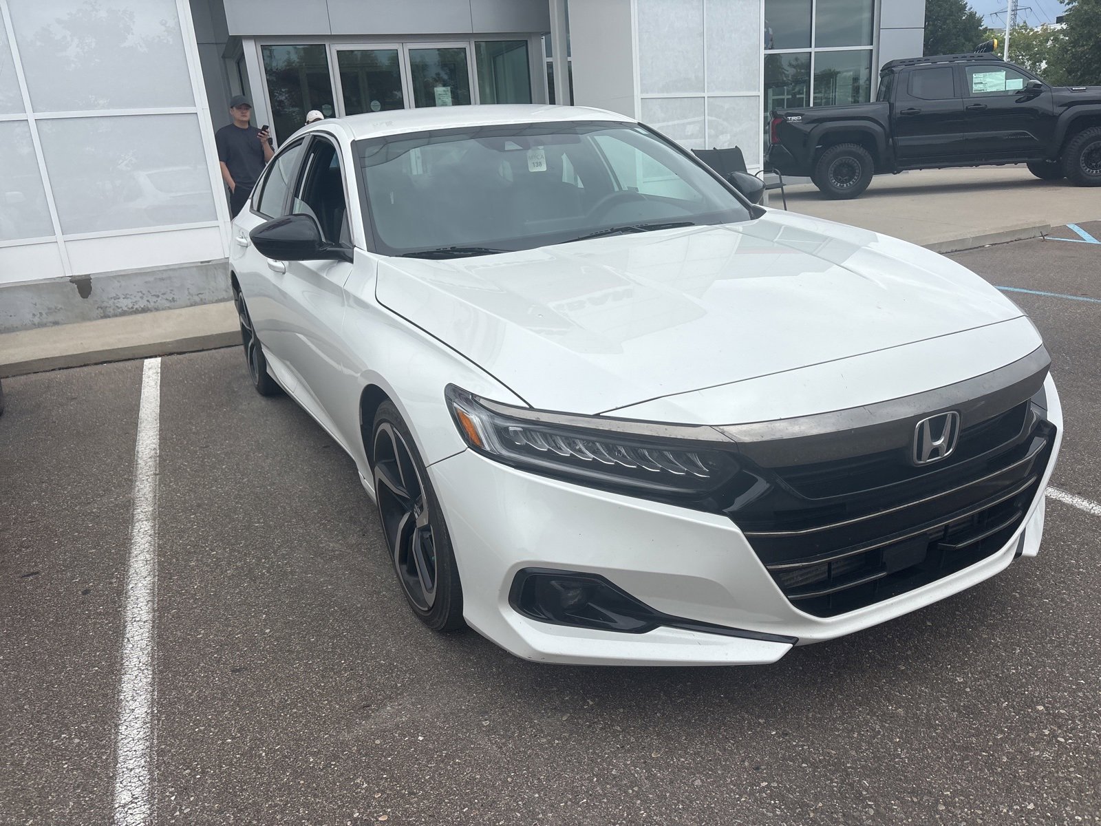 Thumbnail: 2021 Honda Accord - 1