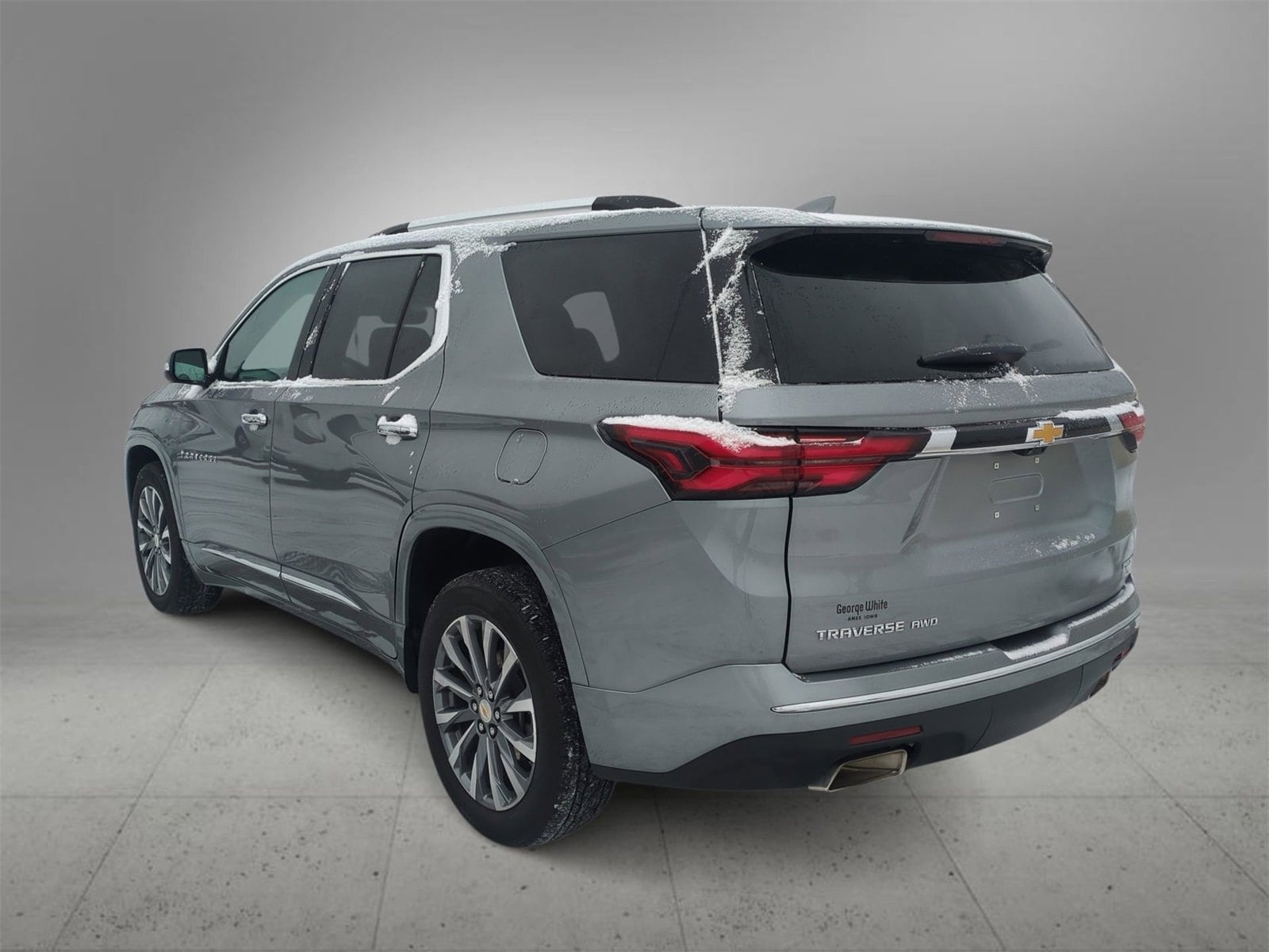 Thumbnail: 2023 Chevrolet Traverse - 6