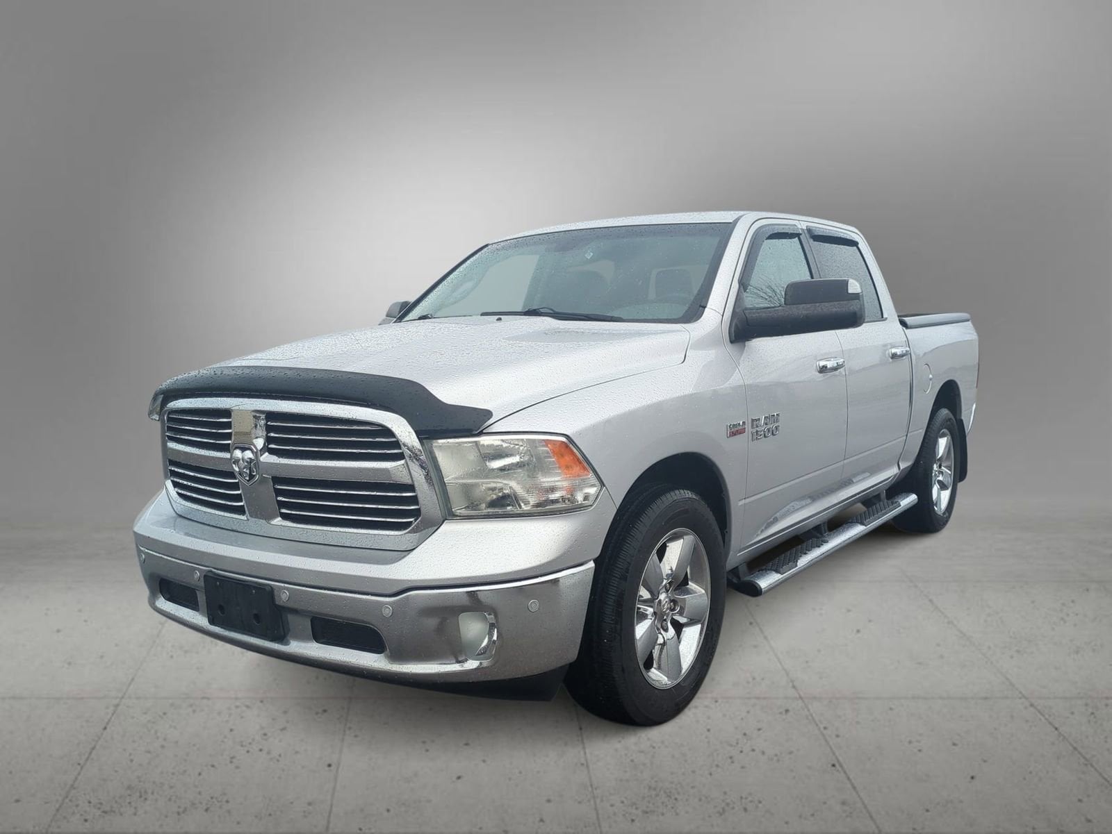 Thumbnail: 2014 RAM 1500 - 4
