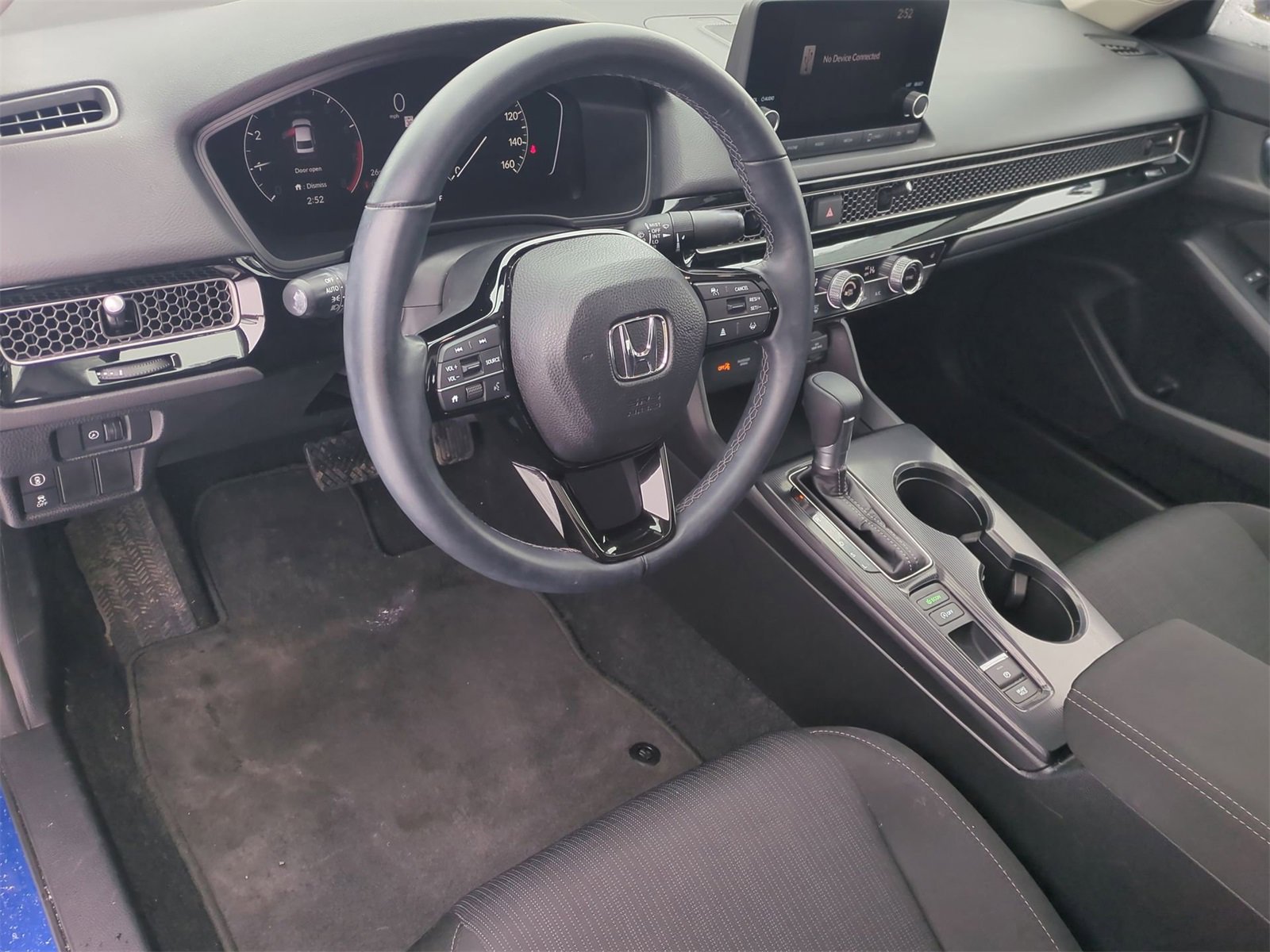 Thumbnail: 2024 Honda Civic - 10