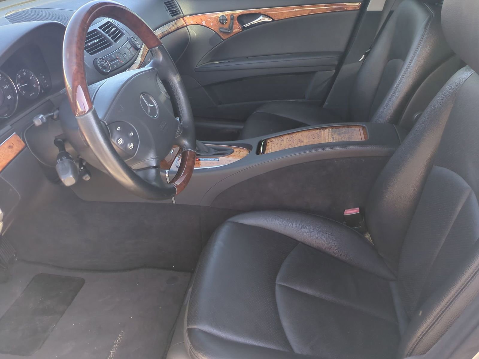 Thumbnail: 2006 Mercedes-Benz E-Class - 15