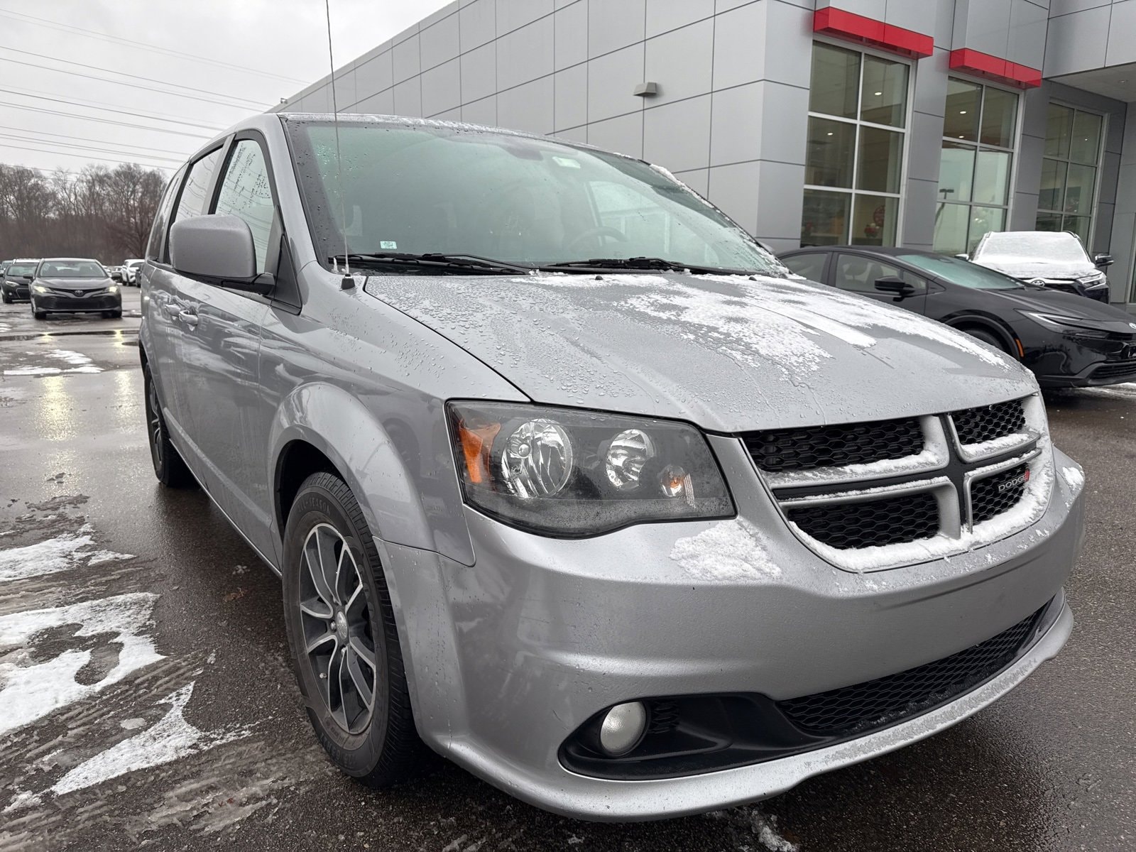 2018 Dodge Grand Caravan GT -
                  Farmington Hills, MI