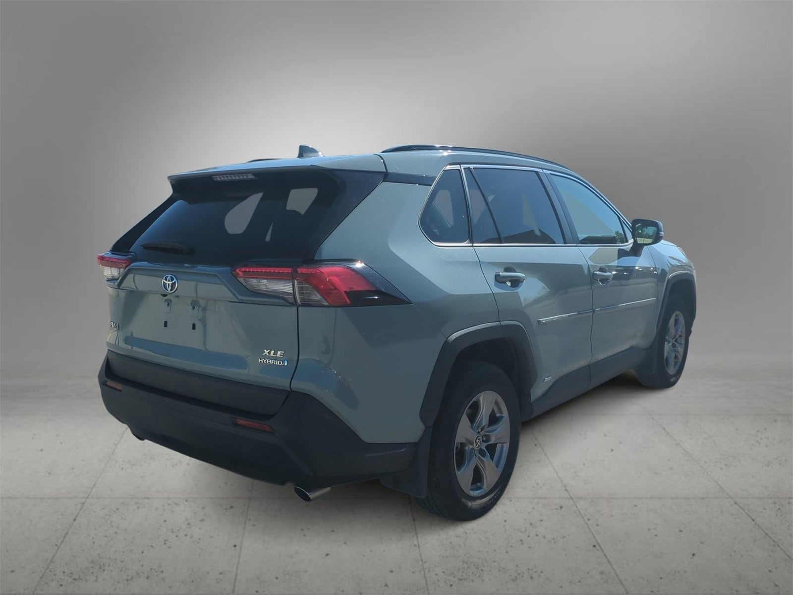 Thumbnail: 2023 Toyota RAV4 - 8