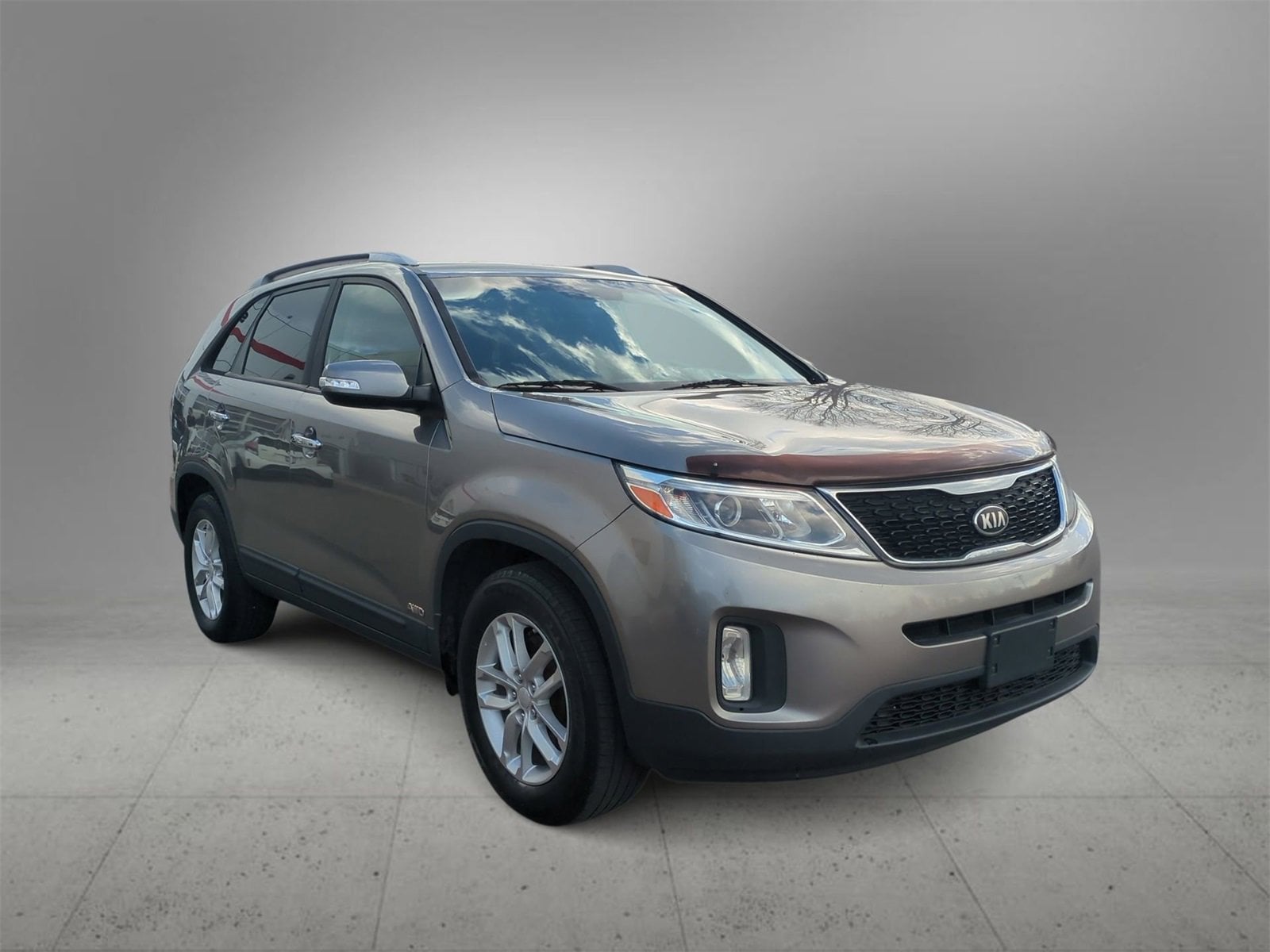 Thumbnail: 2014 Kia Sorento - 2