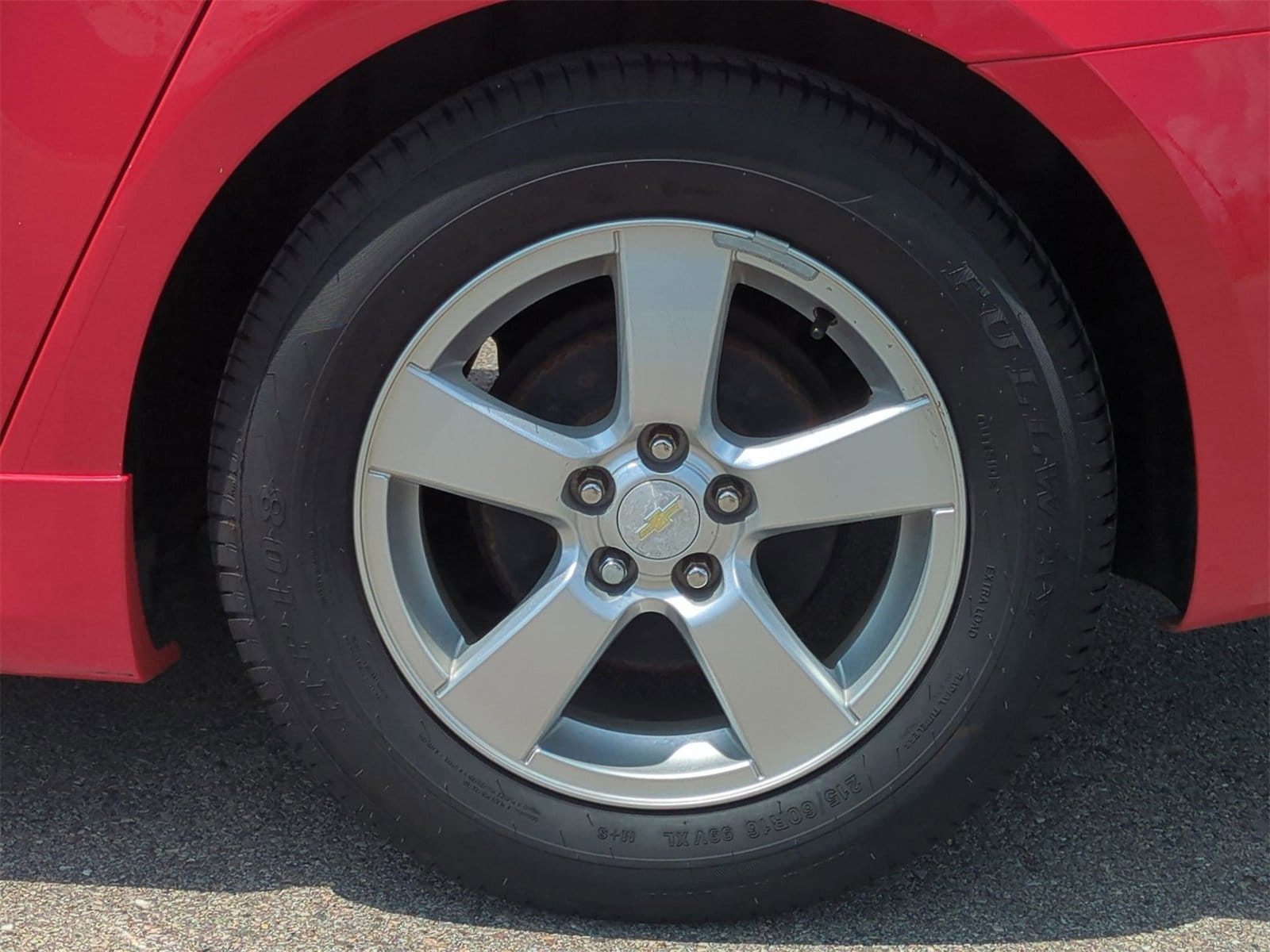 Thumbnail: 2016 Chevrolet Cruze - 14