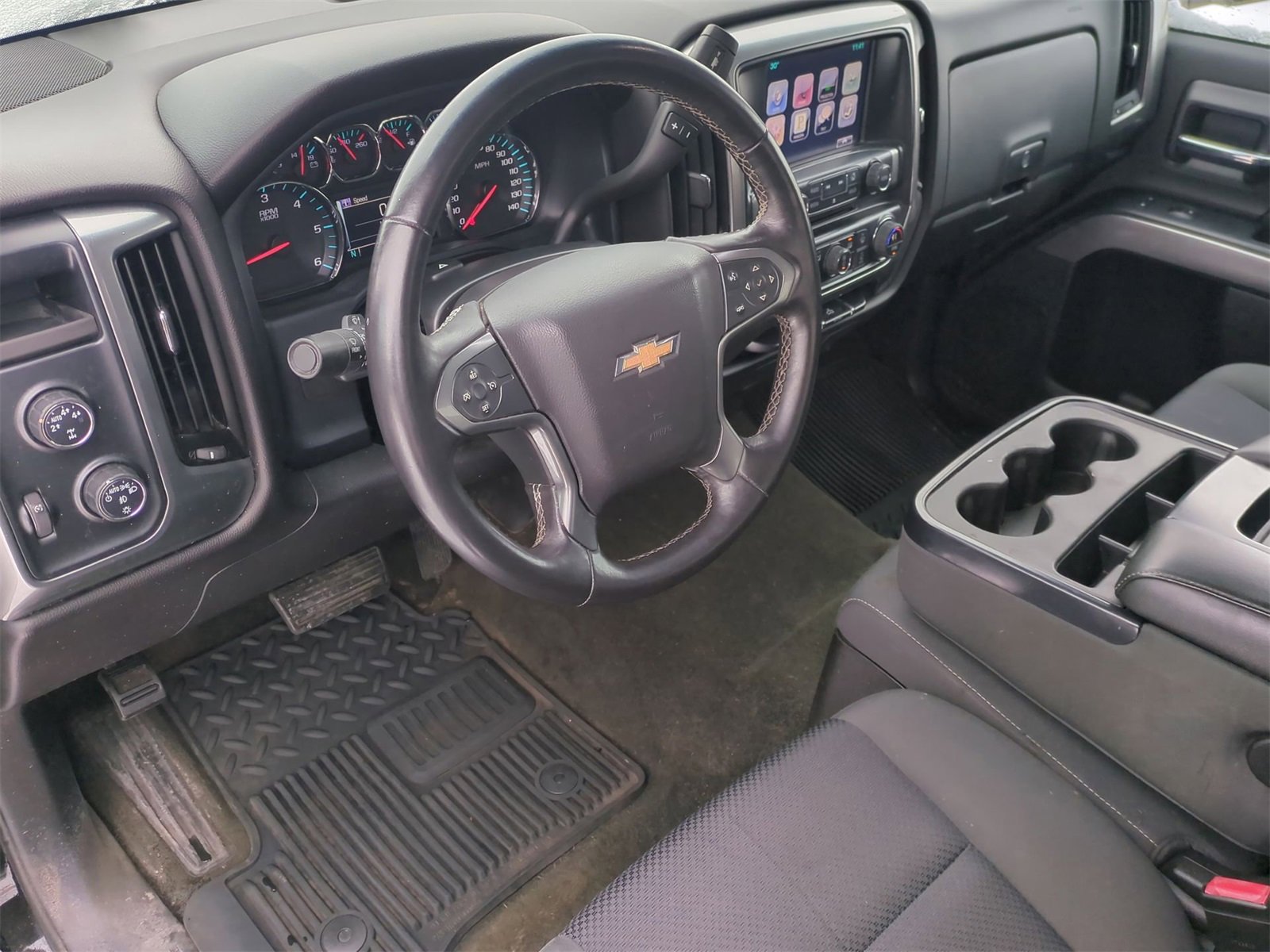 Thumbnail: 2016 Chevrolet Silverado 1500 - 10