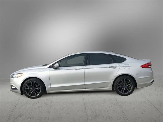 2018 Ford Fusion SE 5