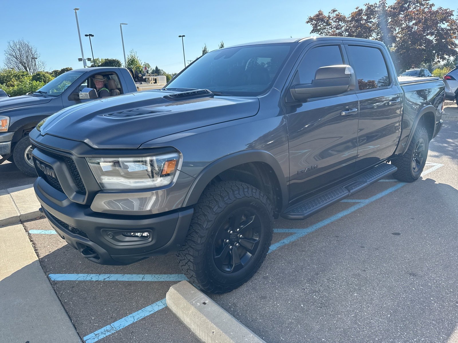 Thumbnail: 2022 RAM 1500 - 1
