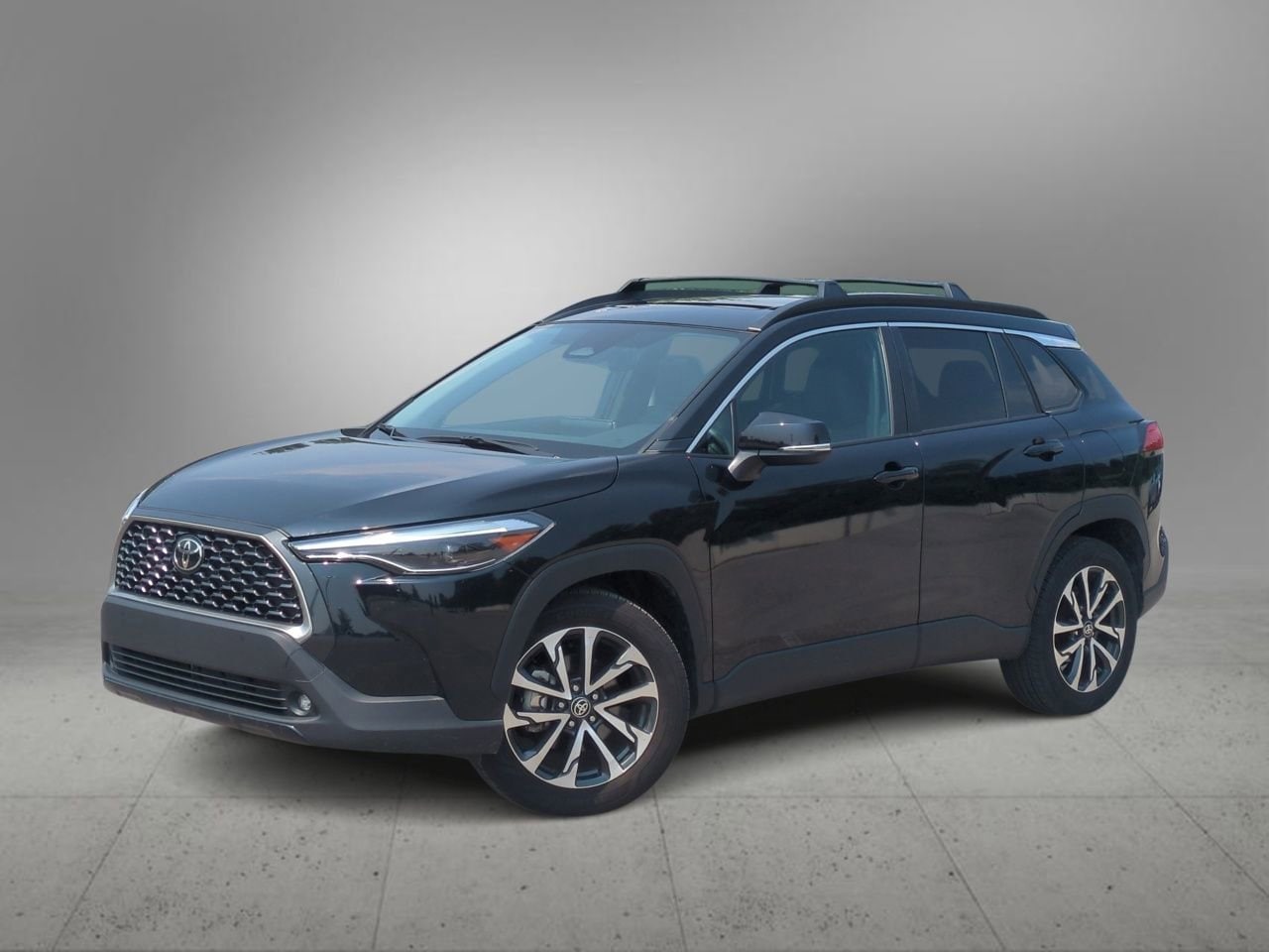 2024 Toyota Corolla Cross SUV 