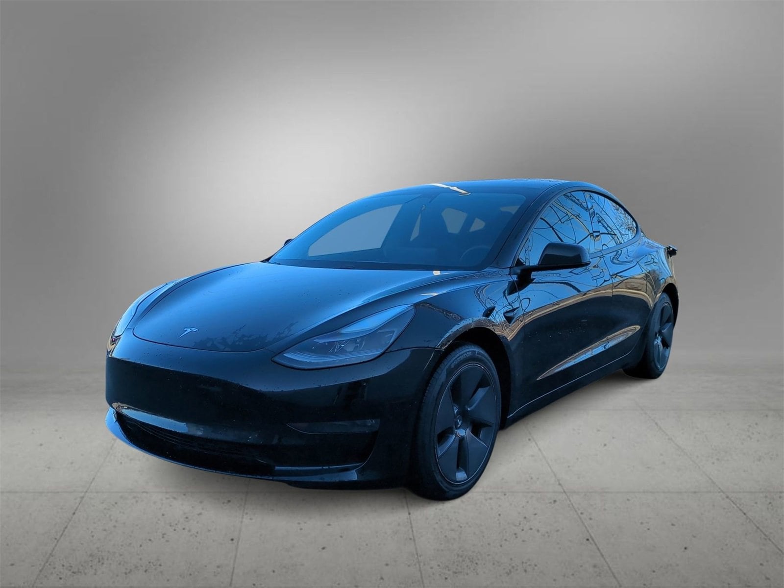 Thumbnail: 2021 Tesla Model 3 - 4