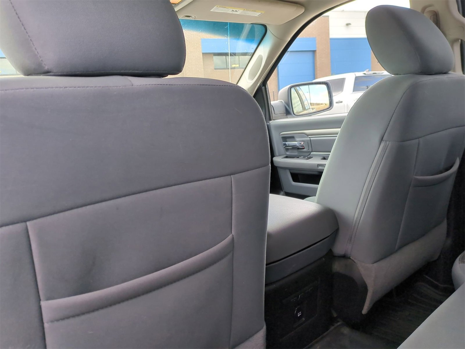 Thumbnail: 2014 RAM 1500 - 18