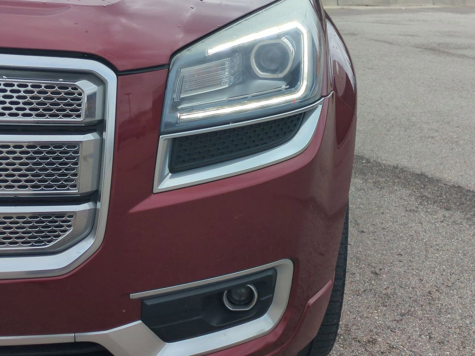 Thumbnail: 2015 GMC Acadia - 11