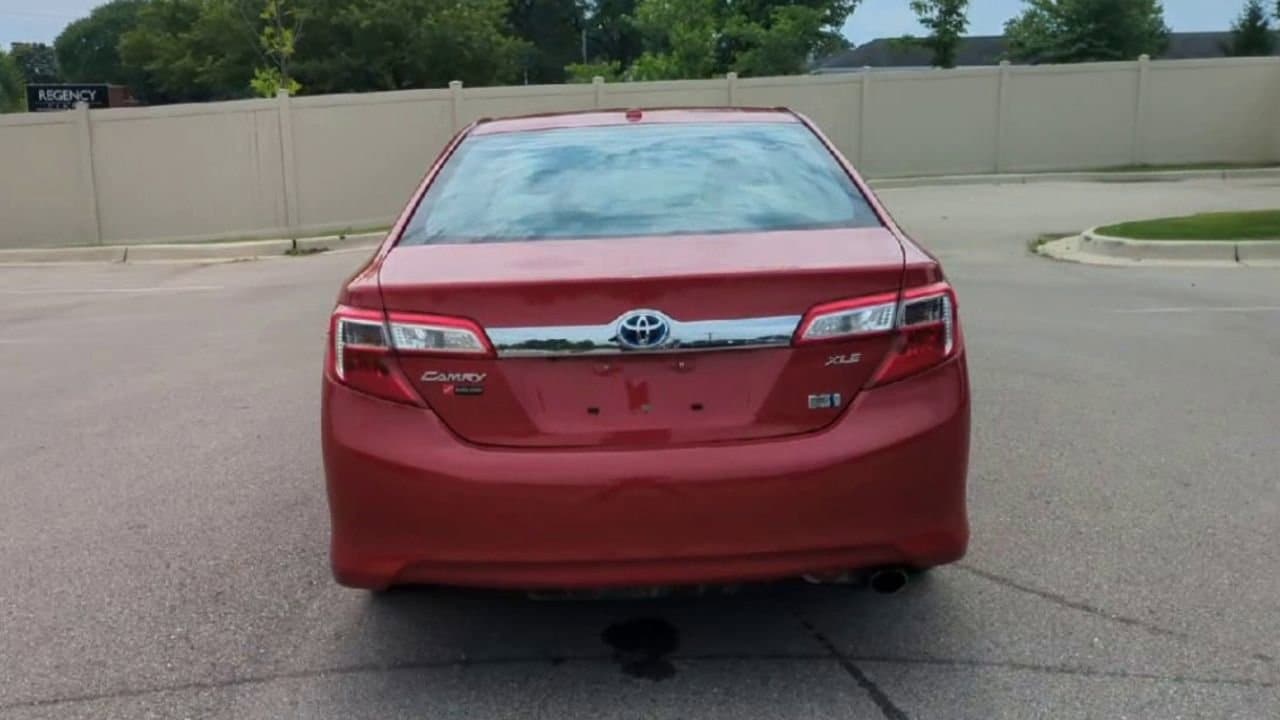 Thumbnail: 2014 Toyota Camry - 7
