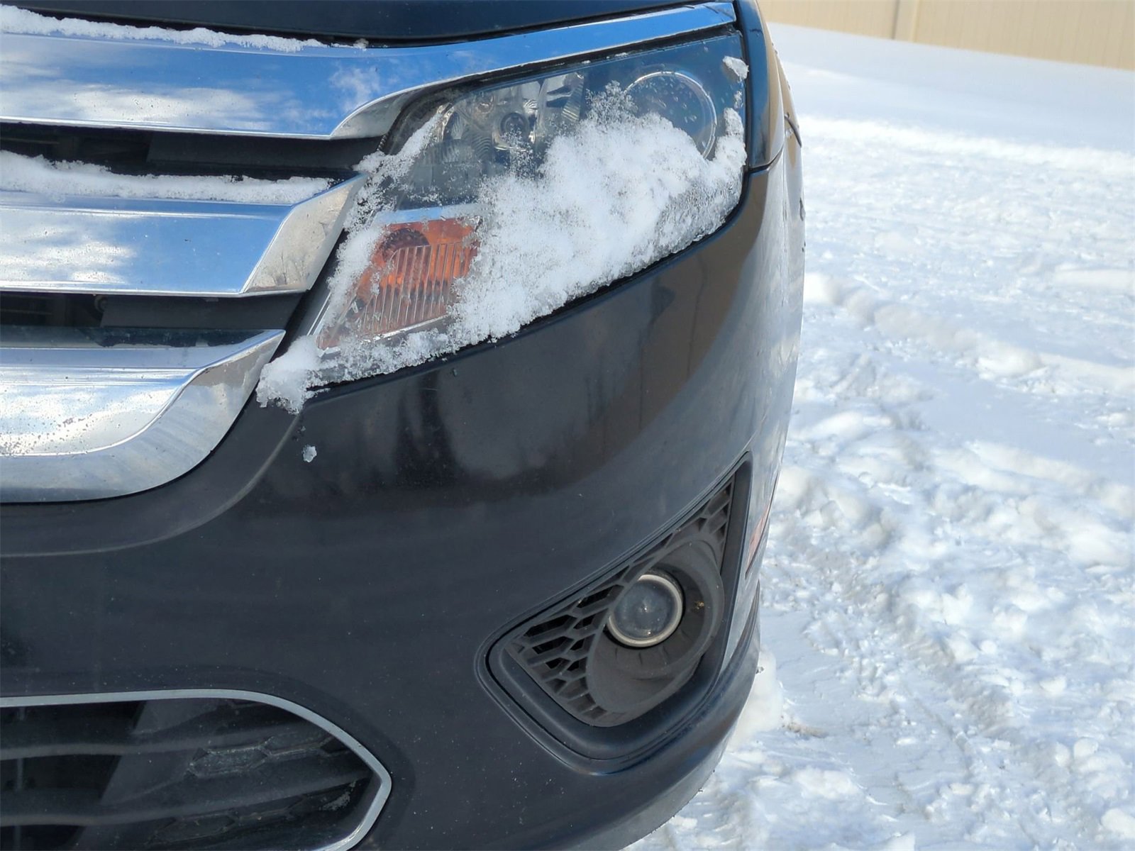 Thumbnail: 2012 Ford Fusion - 11