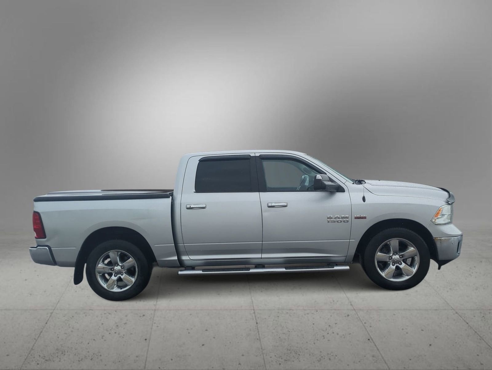 Thumbnail: 2014 RAM 1500 - 9