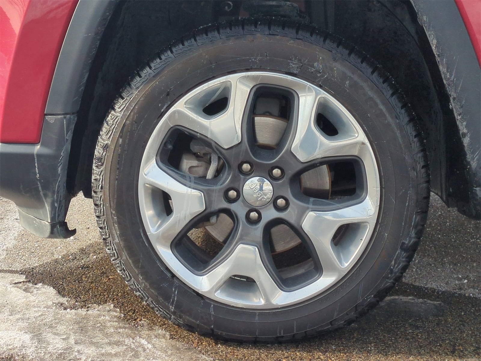 Thumbnail: 2019 Jeep Compass - 14