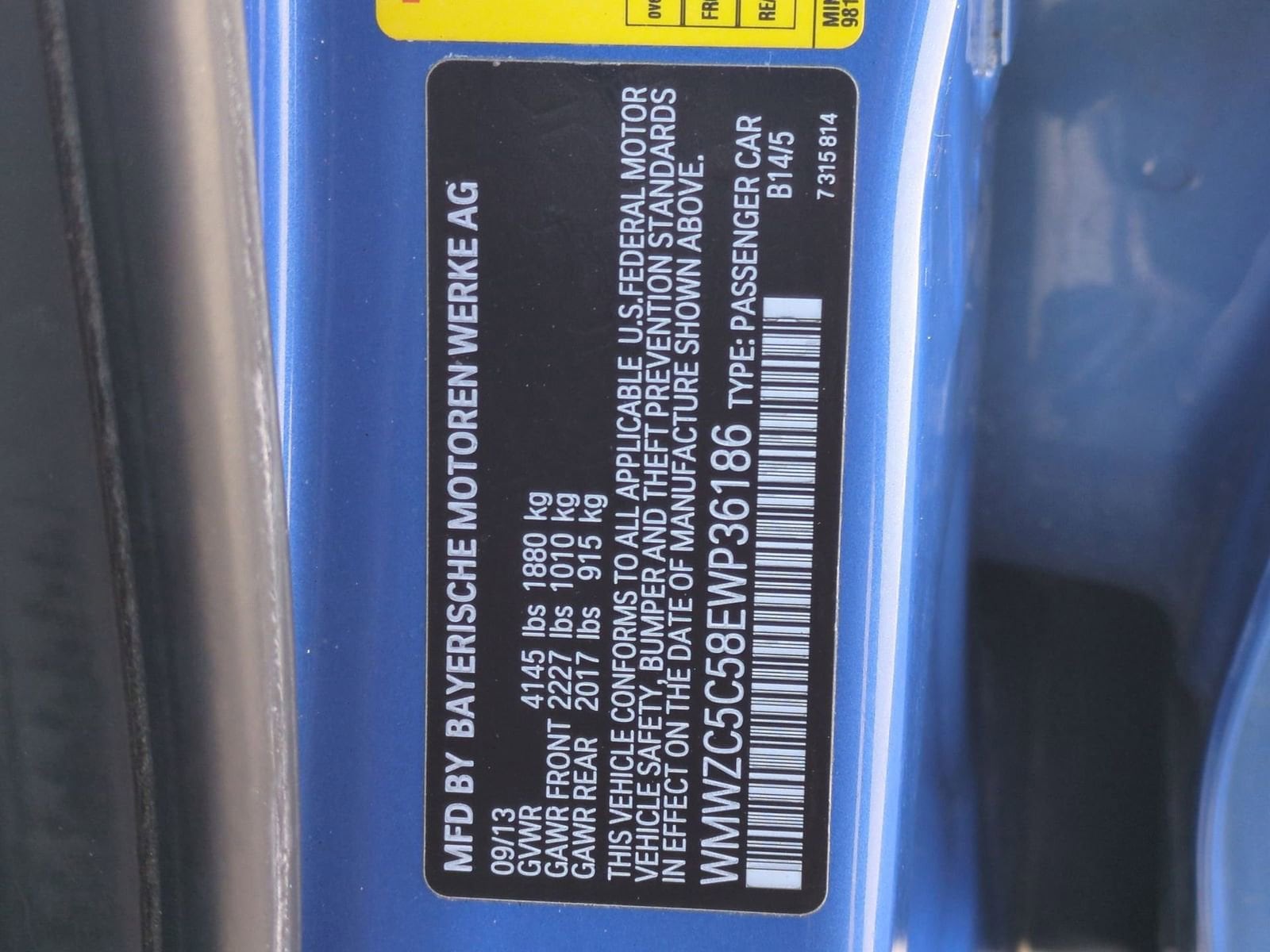 Thumbnail: 2014 MINI Cooper Countryman - 34