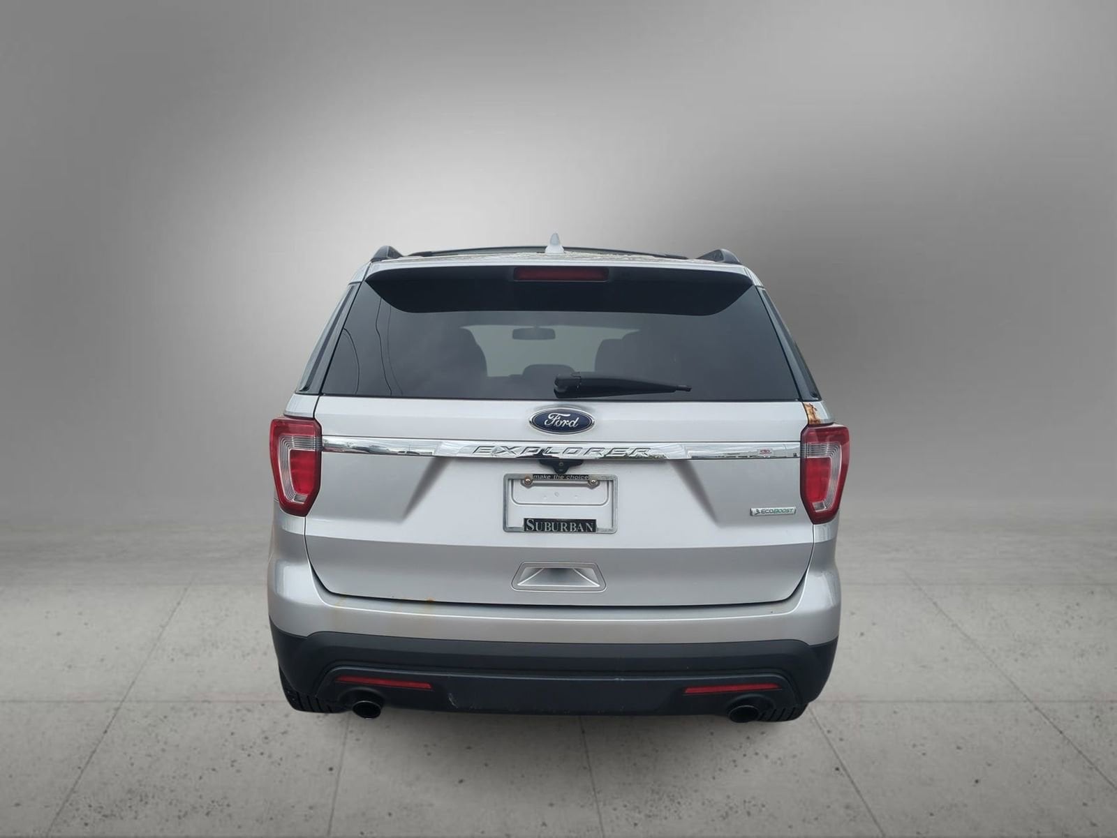 Thumbnail: 2017 Ford Explorer - 7