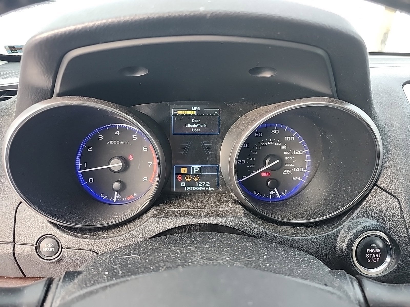 Thumbnail: 2015 Subaru Outback - 5