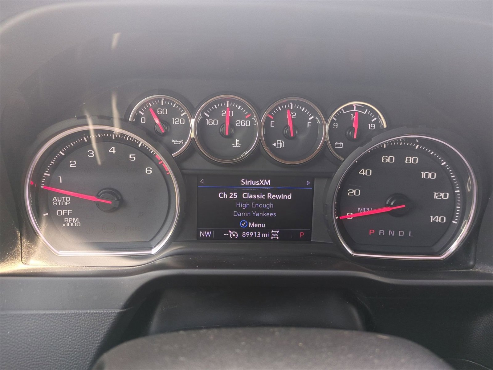 Thumbnail: 2020 Chevrolet Silverado 1500 - 31