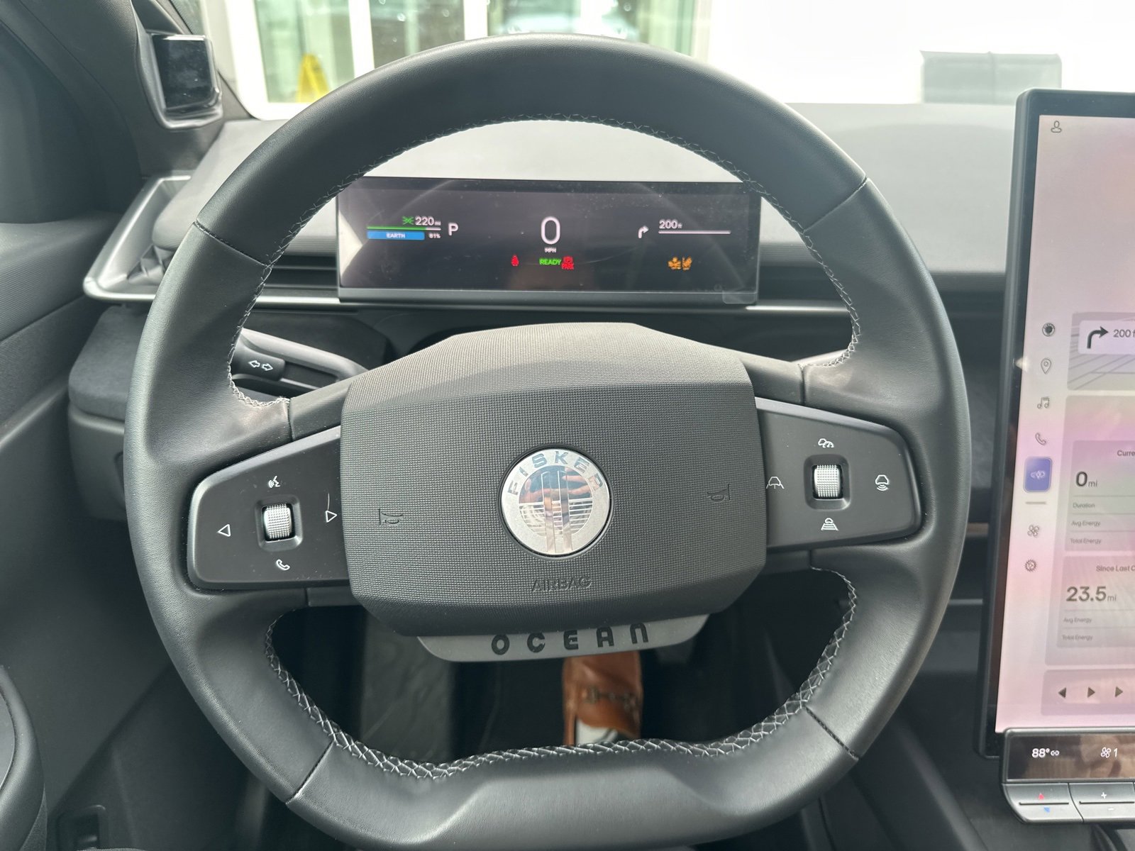 2023 Fisker Ocean  6