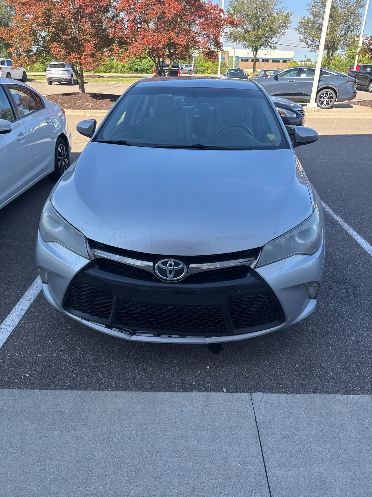 Thumbnail: 2017 Toyota Camry - 2