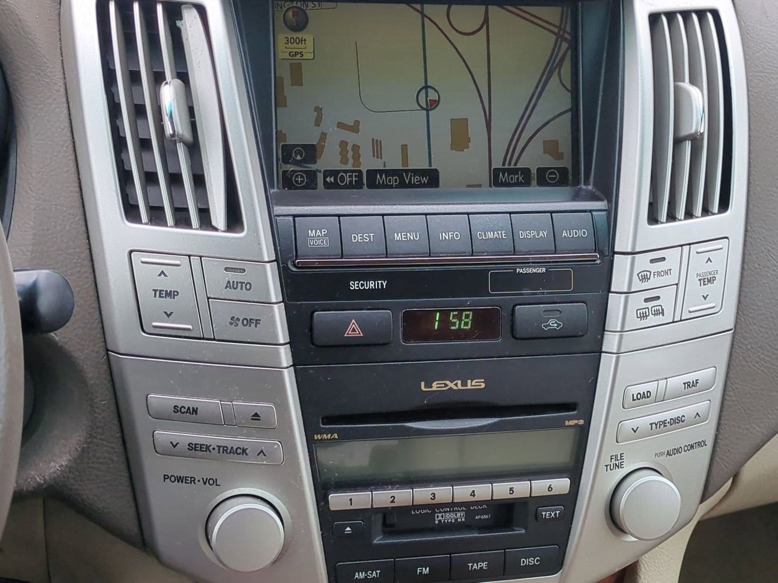 Thumbnail: 2009 Lexus RX - 29