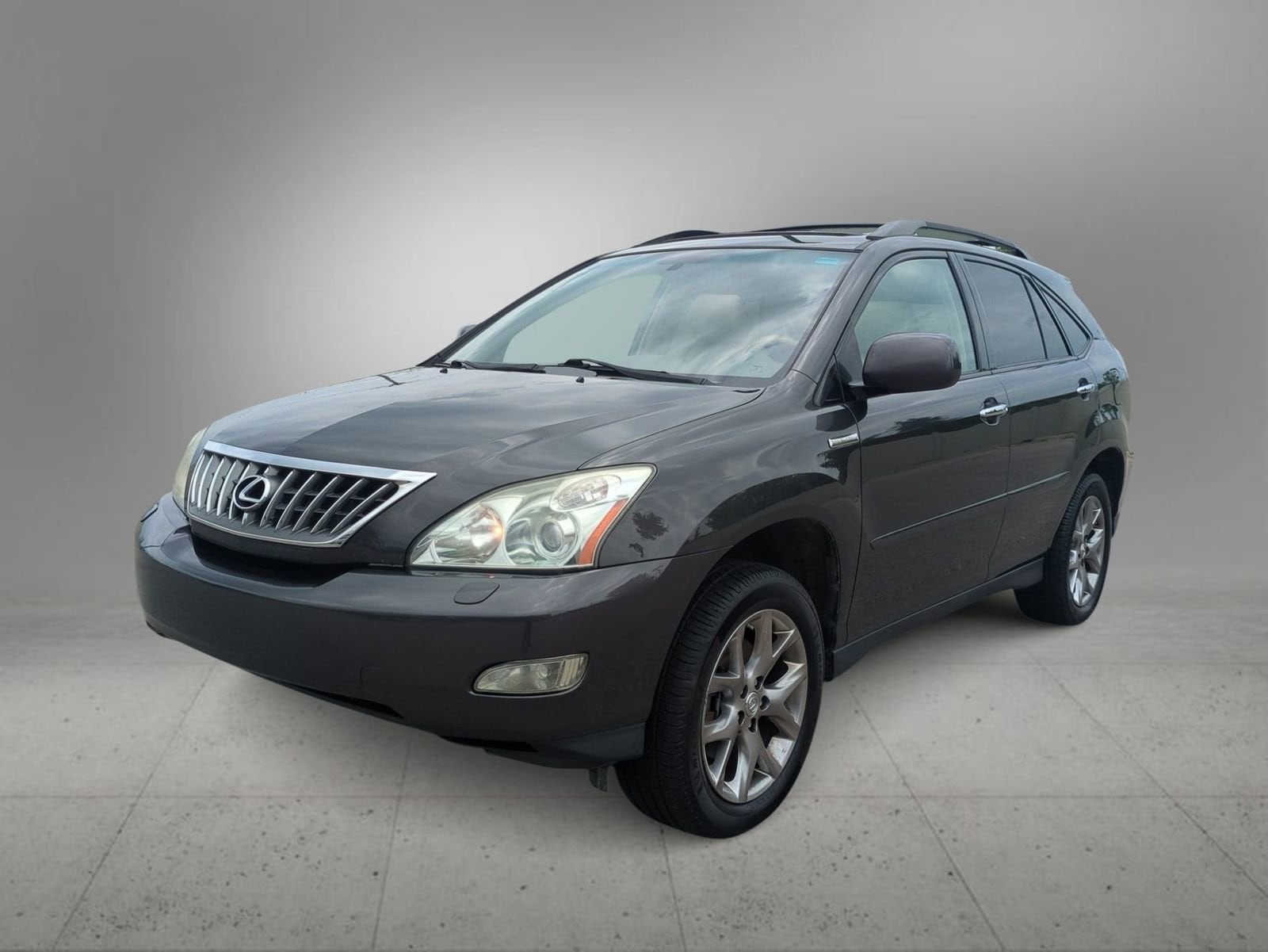 Thumbnail: 2009 Lexus RX - 4