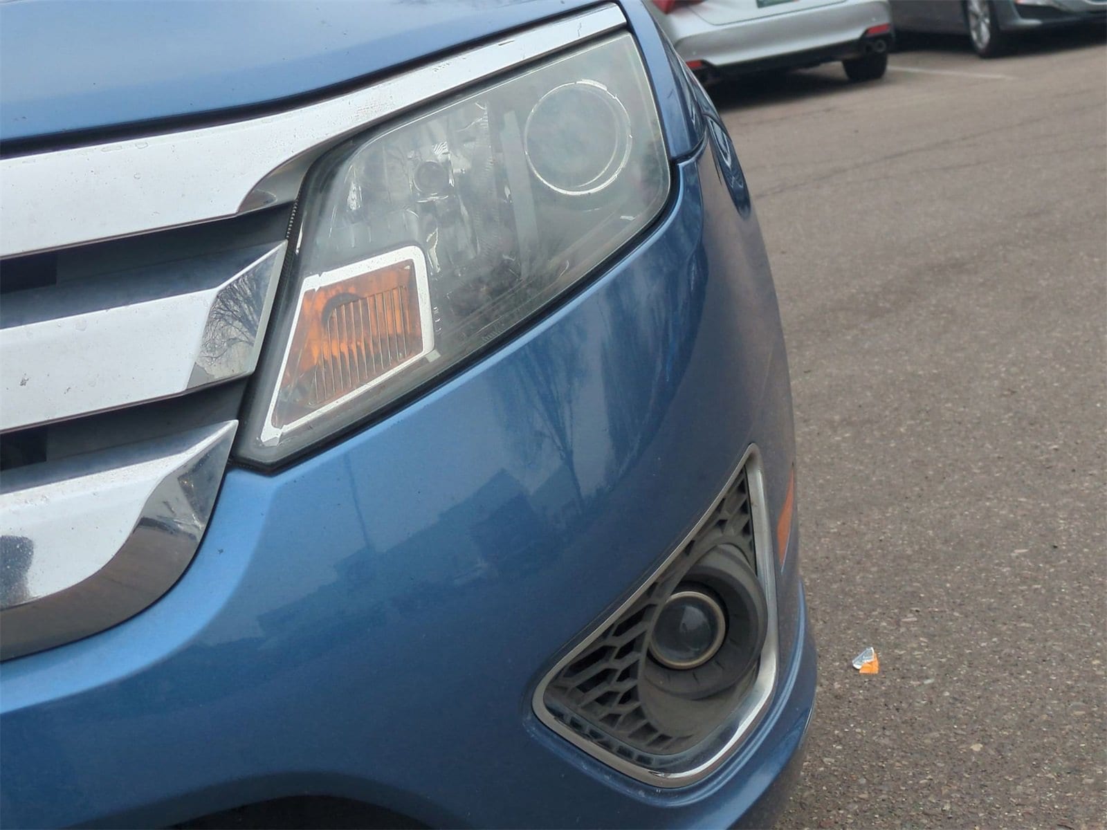 Thumbnail: 2010 Ford Fusion - 11