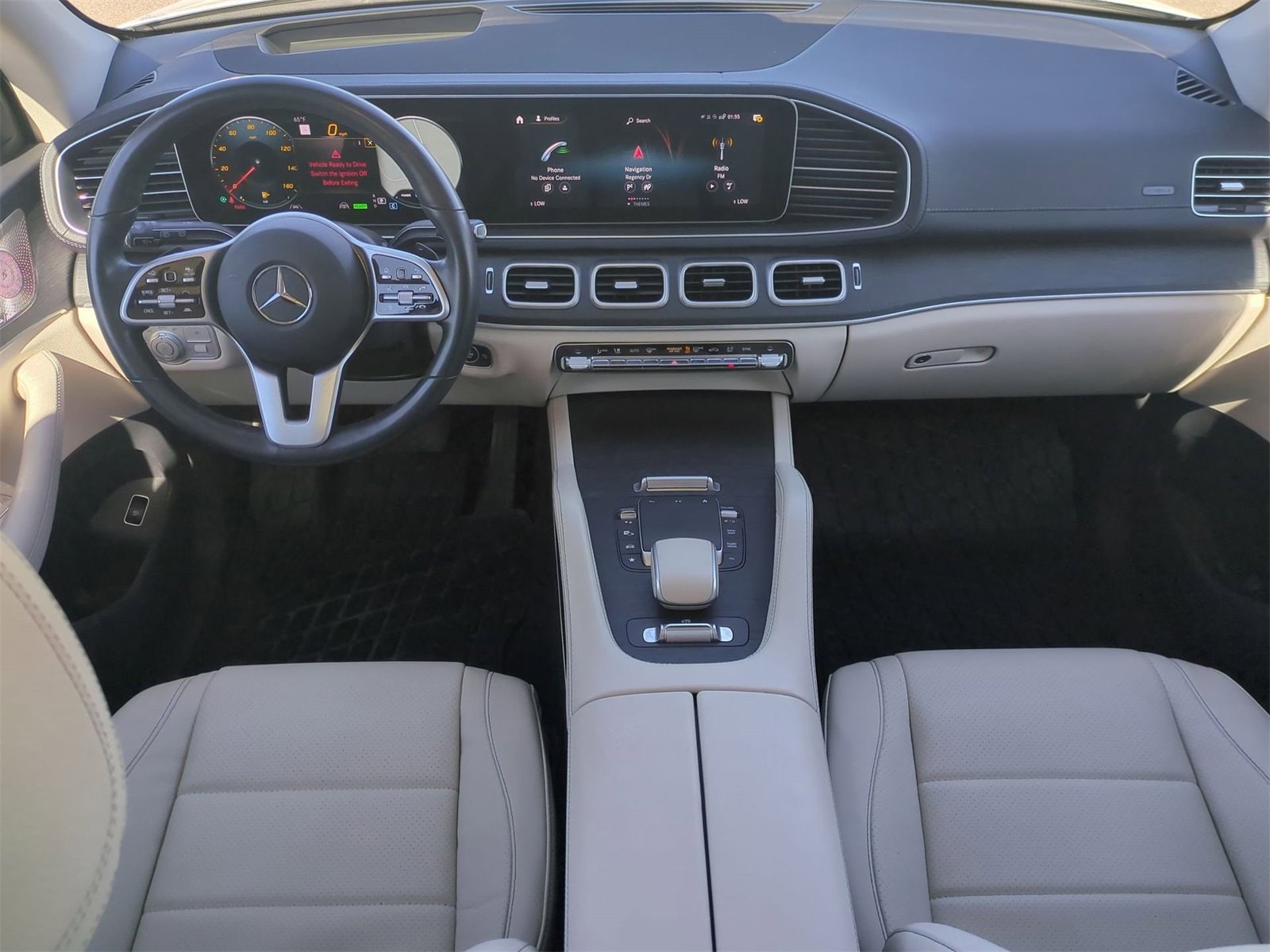 Thumbnail: 2022 Mercedes-Benz GLS - 15