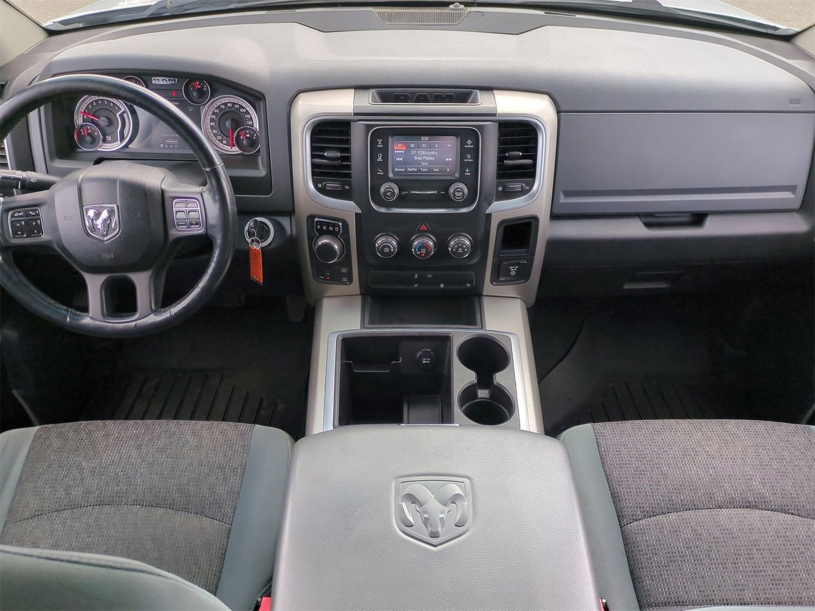 Thumbnail: 2014 RAM 1500 - 15