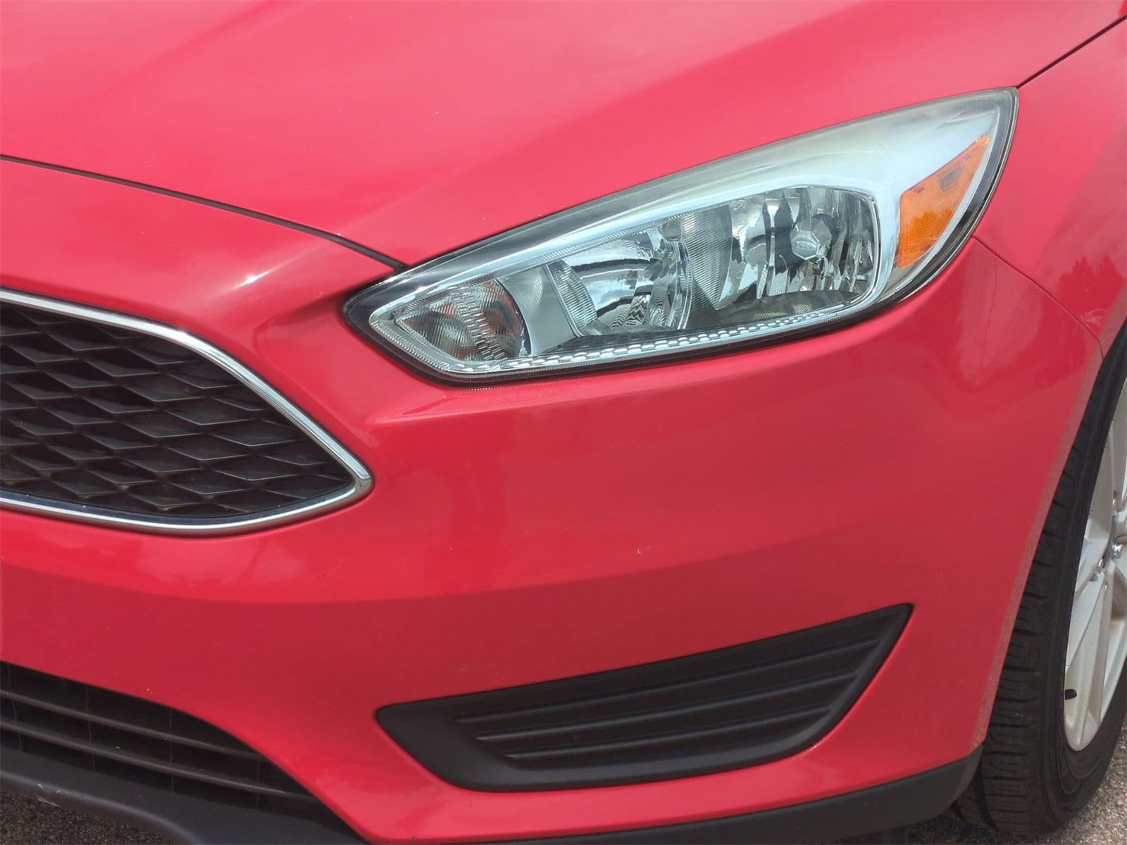Thumbnail: 2016 Ford Focus - 11