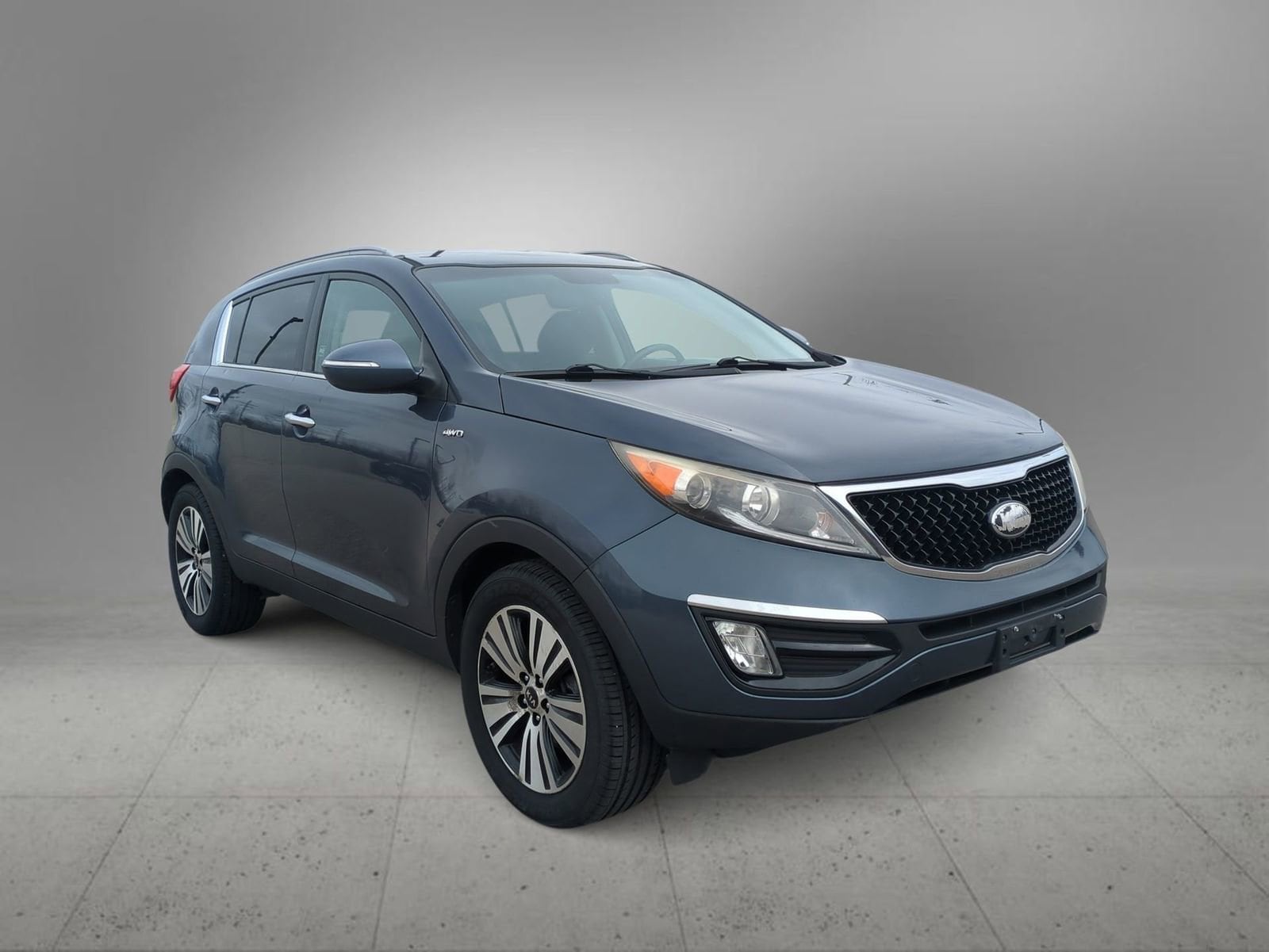 Thumbnail: 2014 Kia Sportage - 2