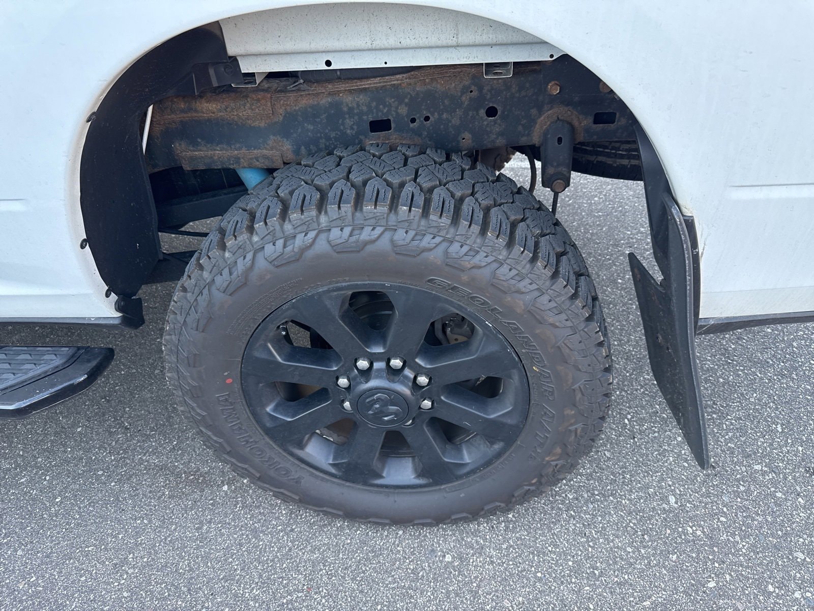 Thumbnail: 2019 RAM 2500 - 7